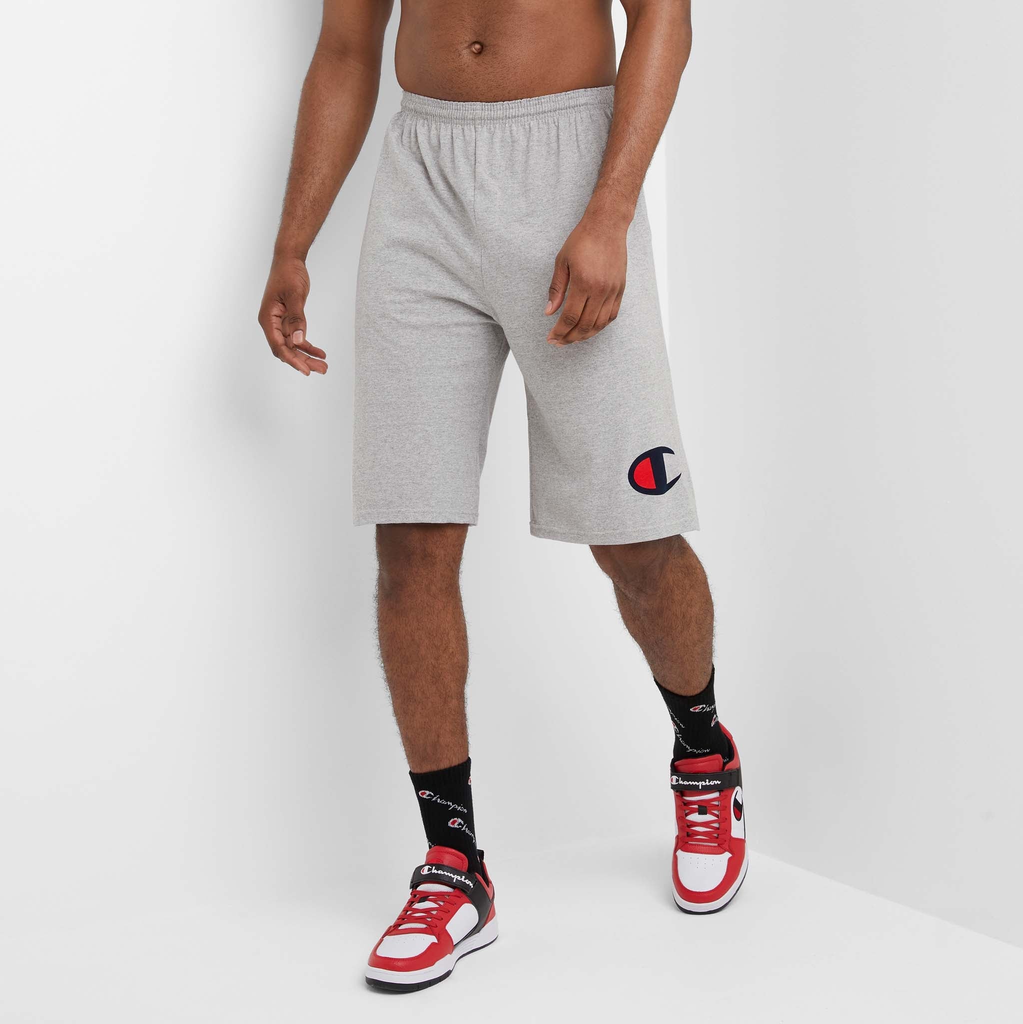 Lightweight Lounge Shorts for Men | Big & Tall with C Logo