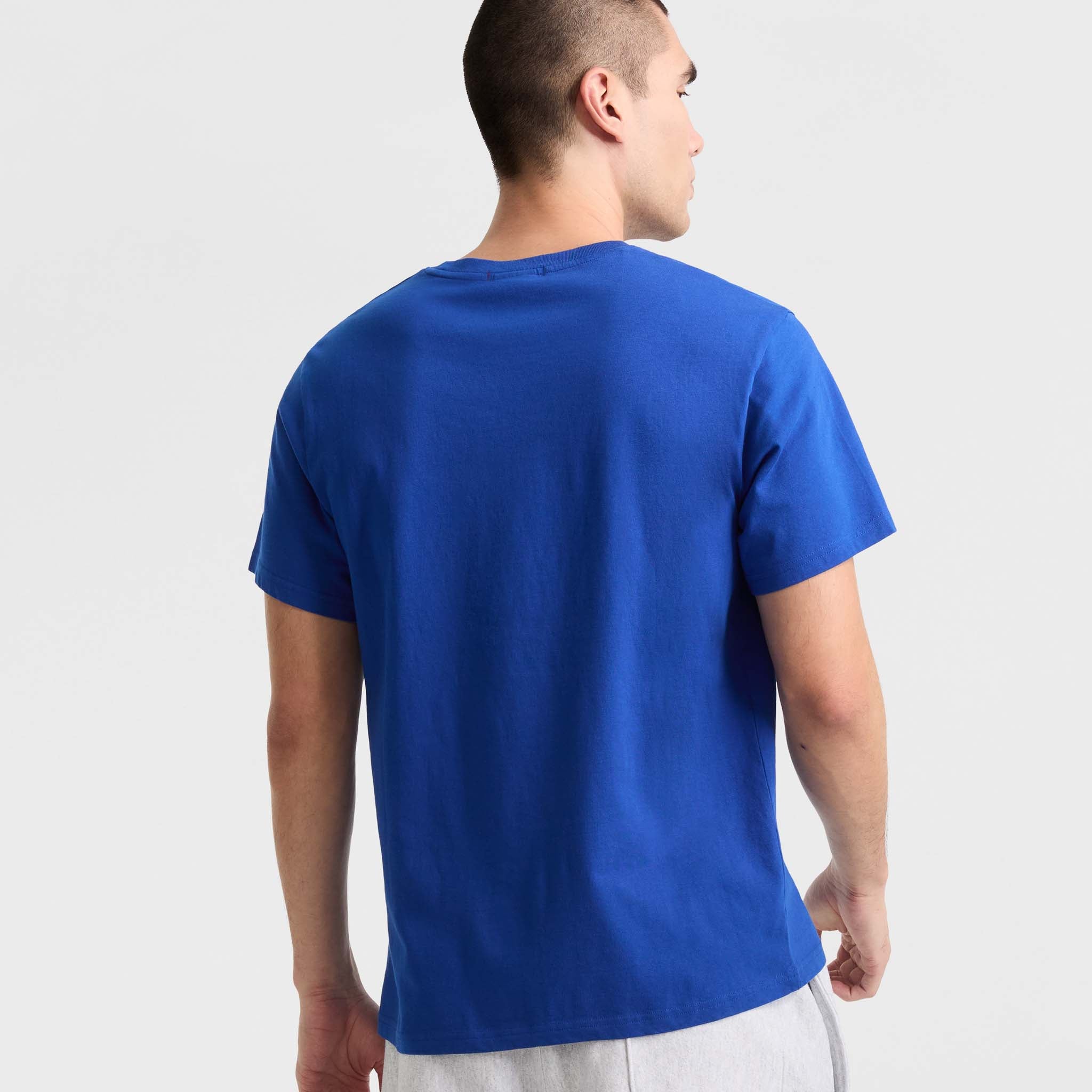 Men's Graphic T-Shirt with Buzzing Bee Design | Champion