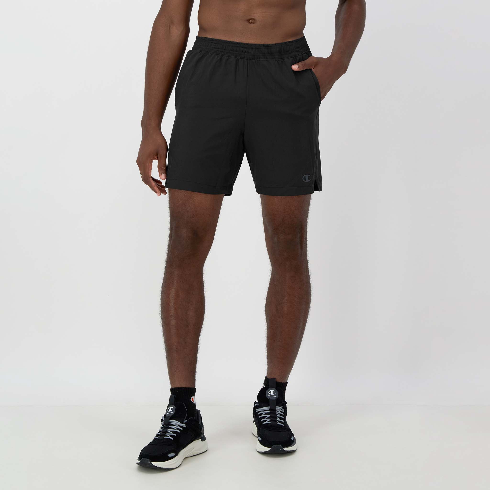 Moisture-Wicking Athletic Shorts for Workouts | MVP 7"" C Logo