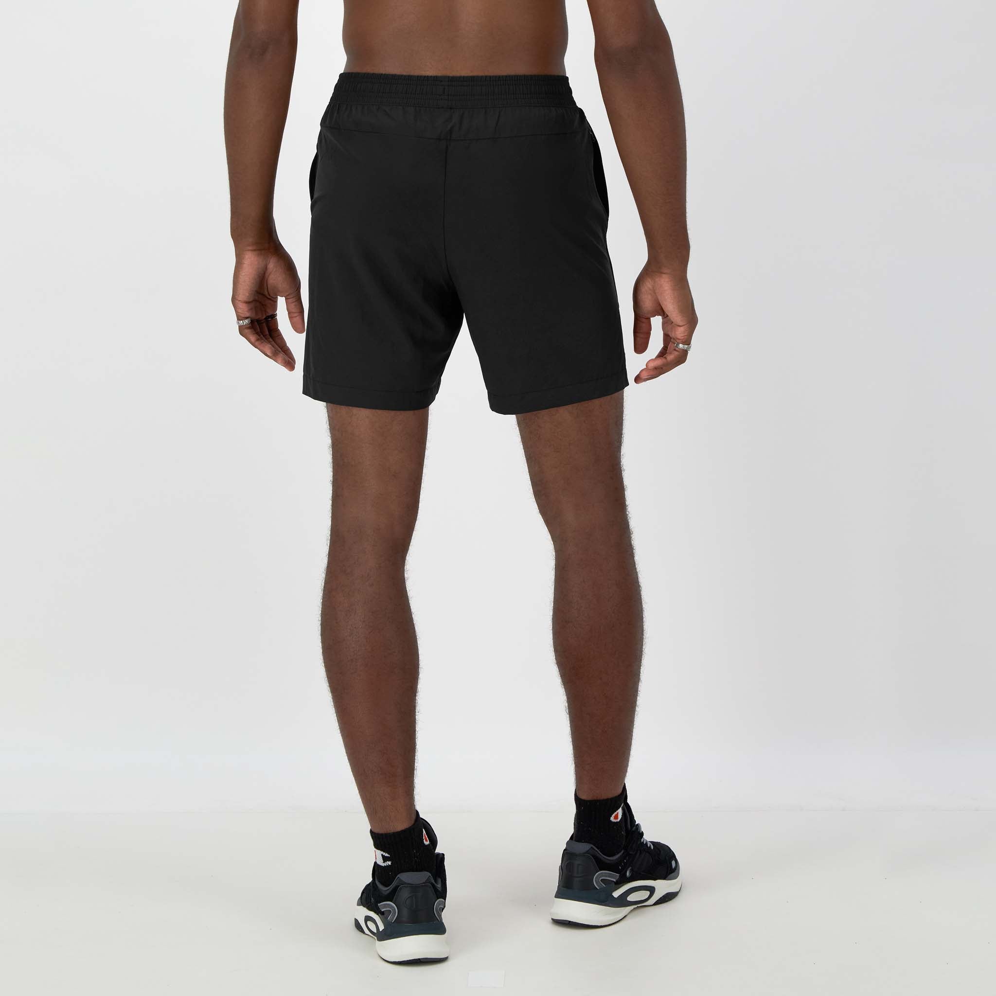 Moisture-Wicking Athletic Shorts for Workouts | MVP 7"" C Logo