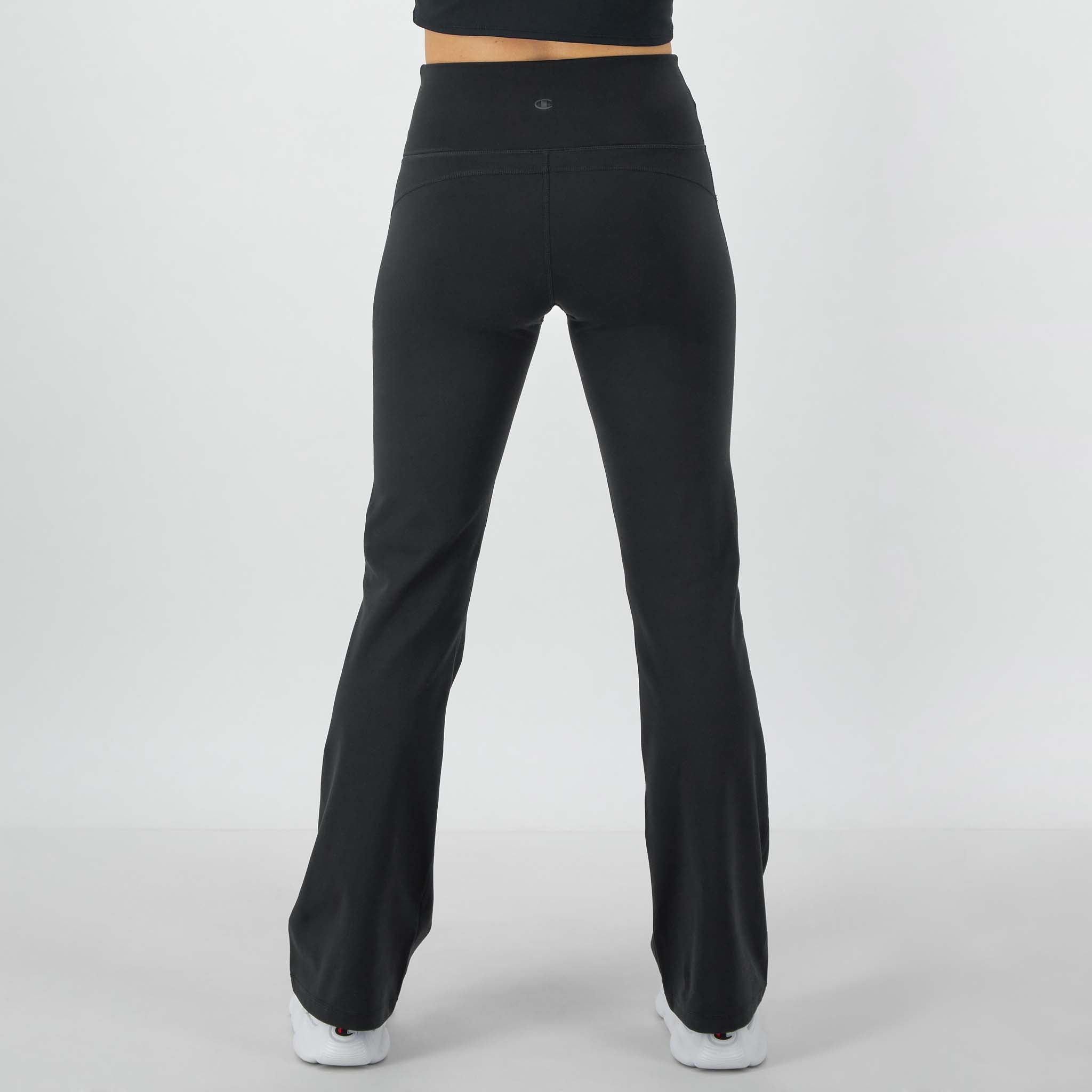 Soft Touch Flare Leggings for Women | Moisture-Wicking & Anti-Odor