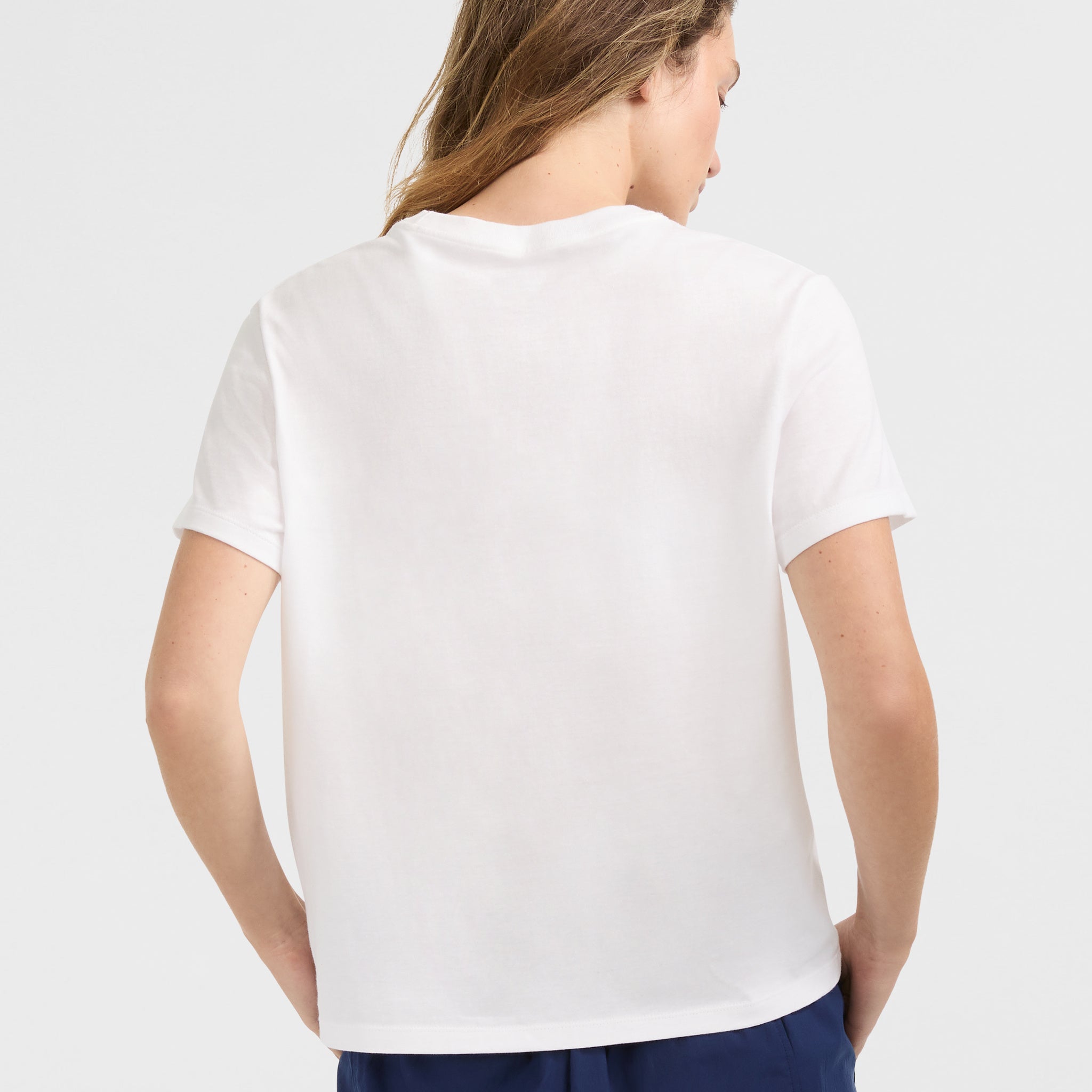 Classic USA Graphic T-Shirt for Women | Soft Cotton Blend