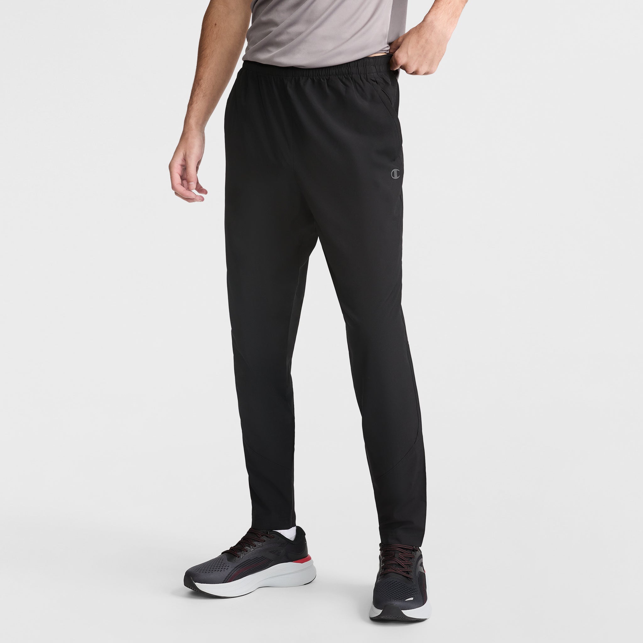 Men's Moisture-Wicking Athletic Pants with Slim Fit | MVP