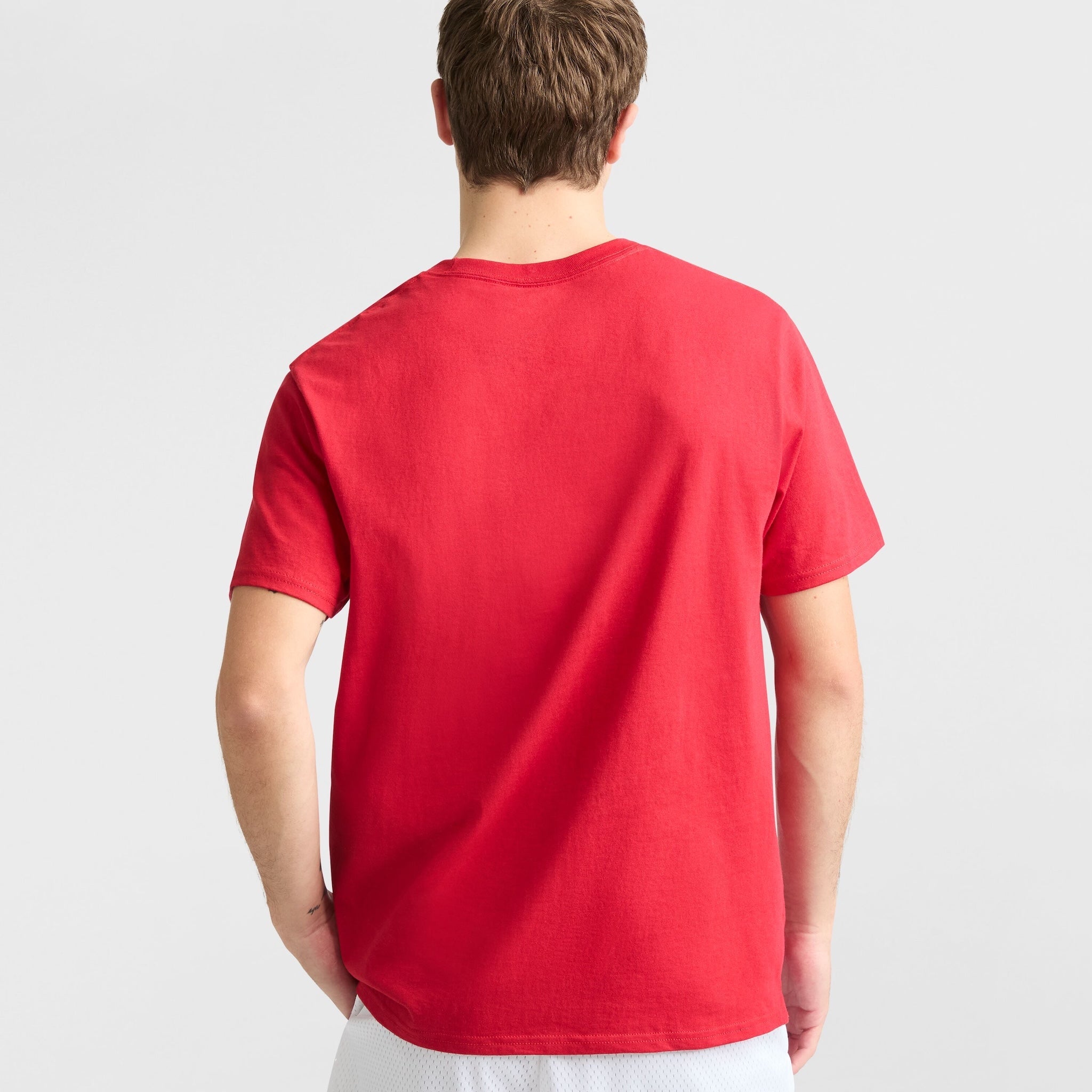 Classic USA Block Logo T-Shirt for Men | Champion