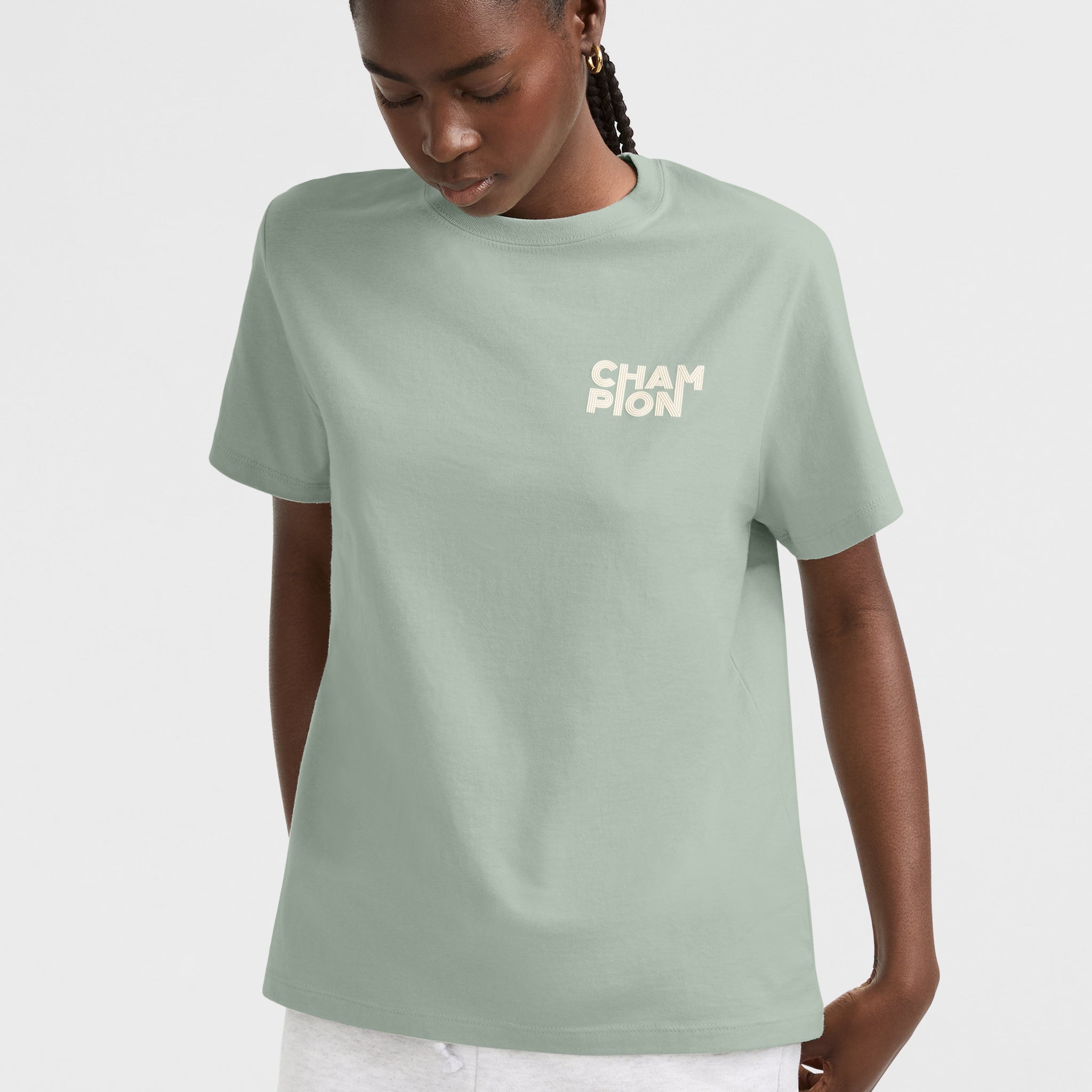 Classic Graphic Women's T-Shirt | Champion Athletic Club