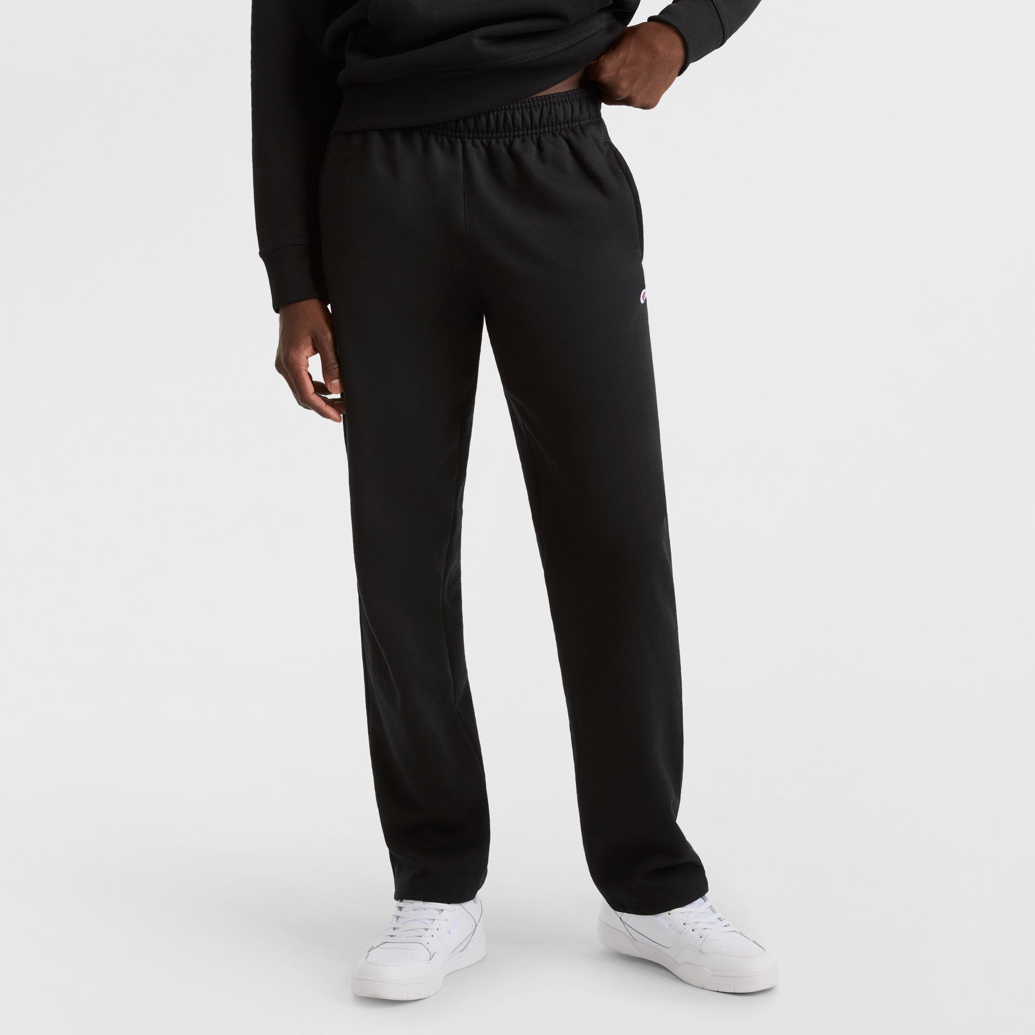 Men's Powerblend Open-Hem Sweatpants | Soft & Lightweight