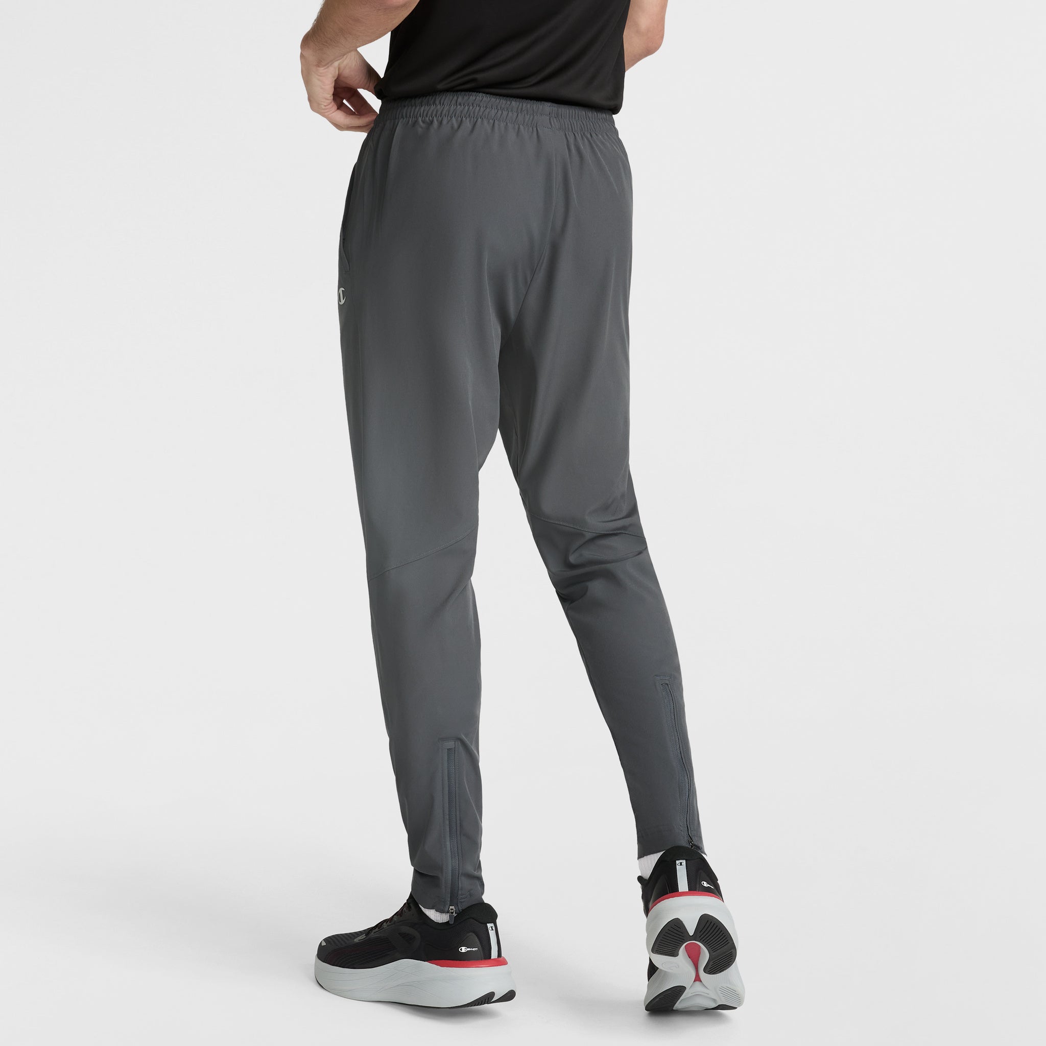 Men's Moisture-Wicking Athletic Pants with Slim Fit | MVP