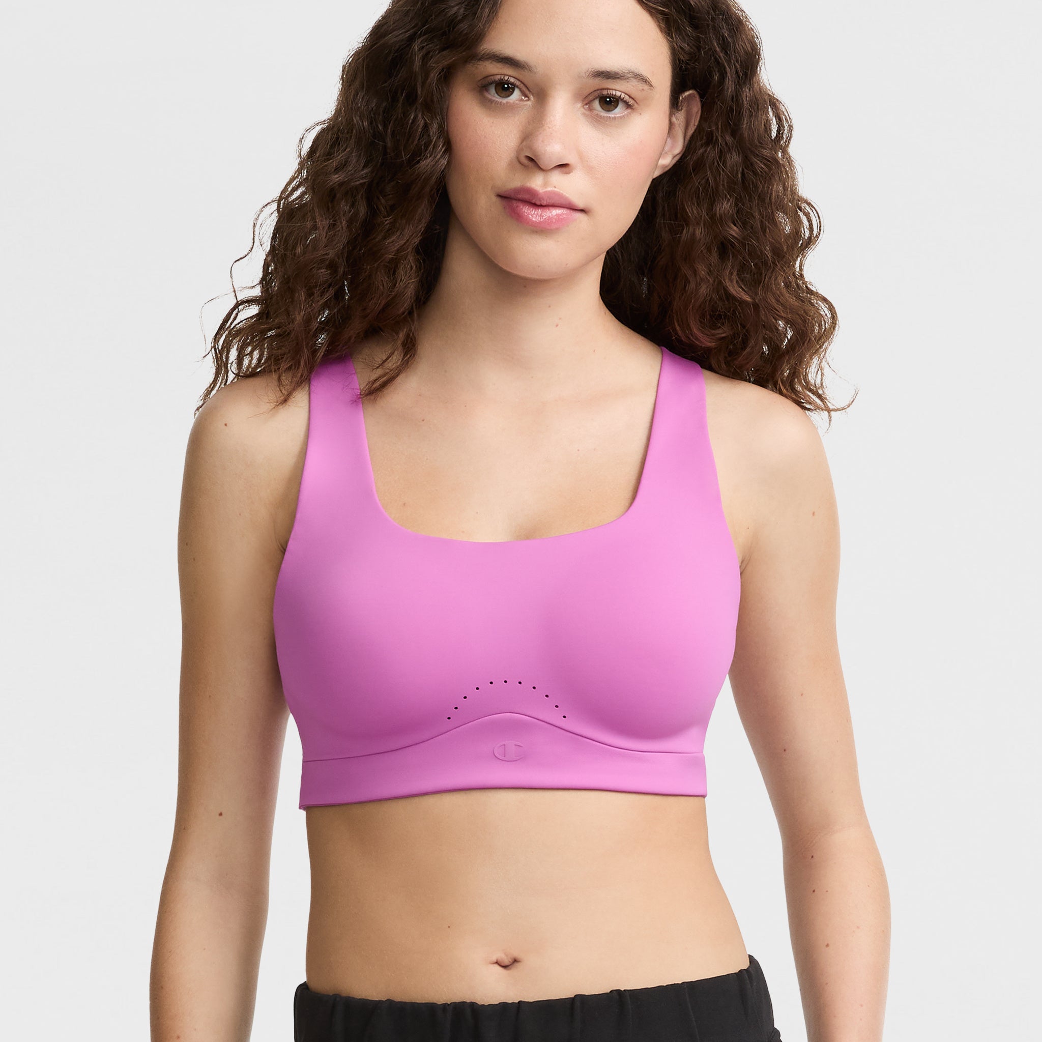 Motion Control Sports Bra for High-Impact Workouts | Hybrid Sizing