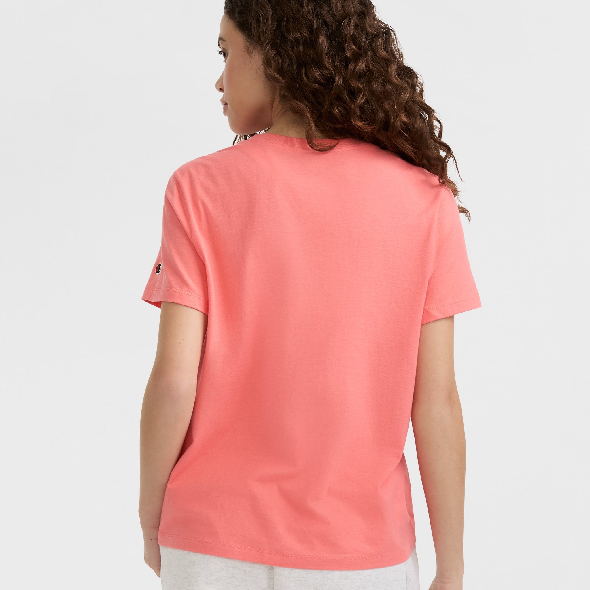Classic Women's Graphic T-Shirt | Sport Association Cotton Blend