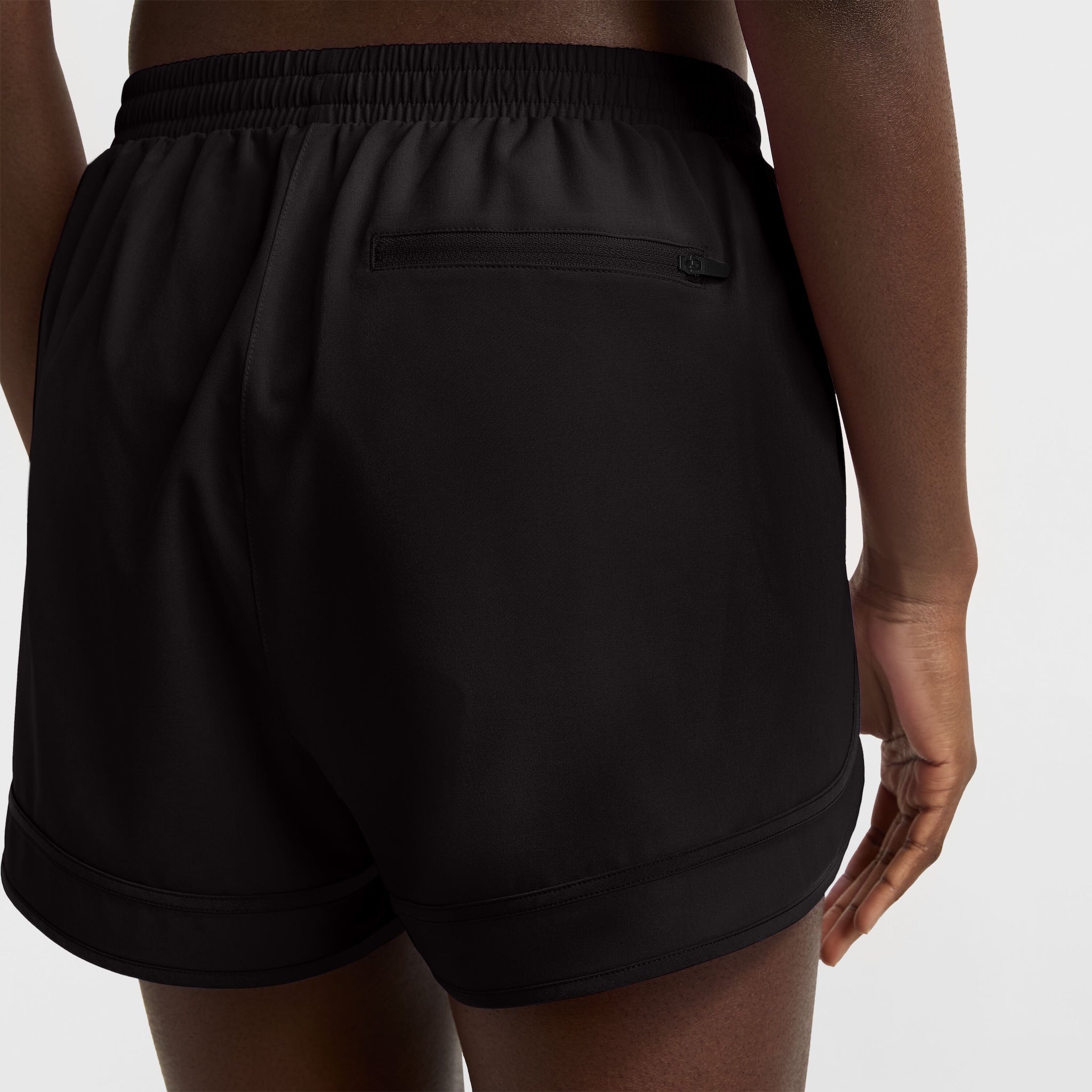Classic Sport Shorts with Elastic Waistband for Gym & Casual Wear | Champion