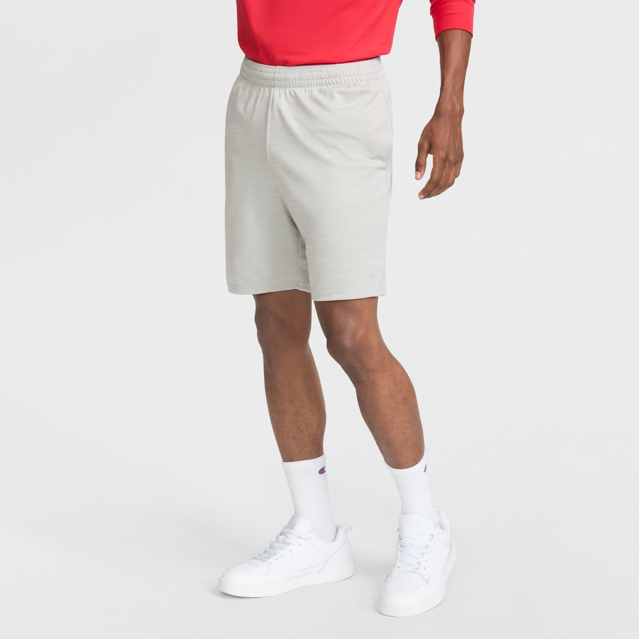 Moisture-Wicking Sport Shorts for Men with Side Pockets | Swift & Sporty