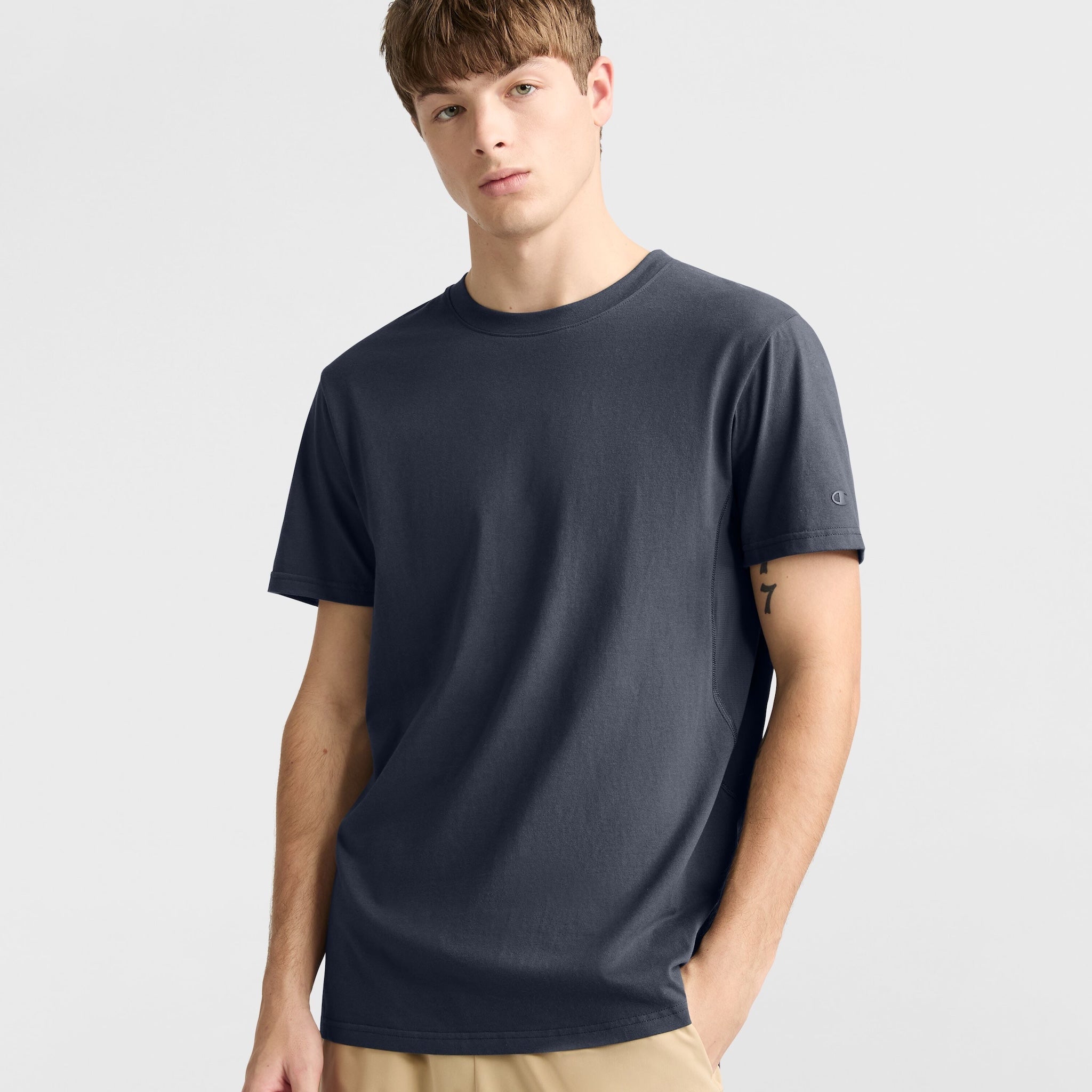 Breathable Moisture-Wicking Men's Sport T-Shirt | C-VPR
