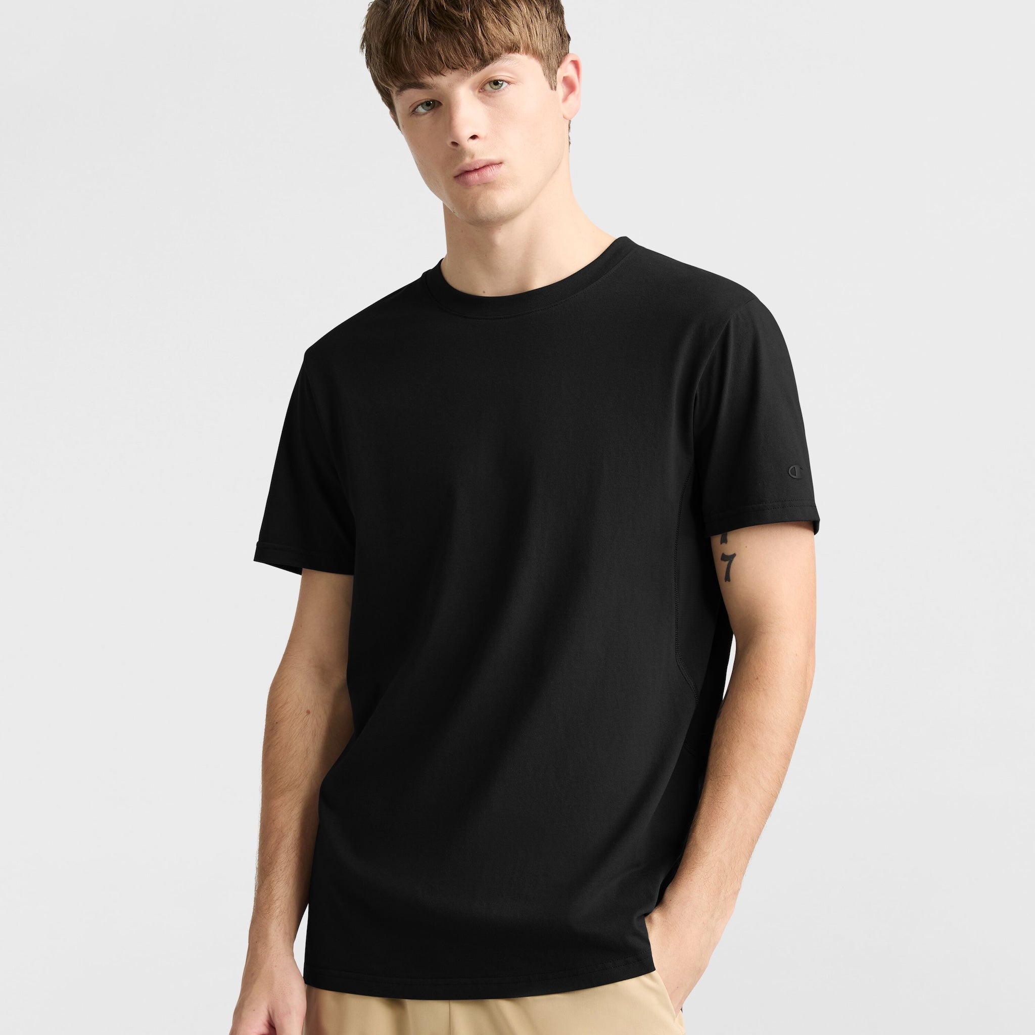 Breathable Moisture-Wicking Men's Sport T-Shirt | C-VPR
