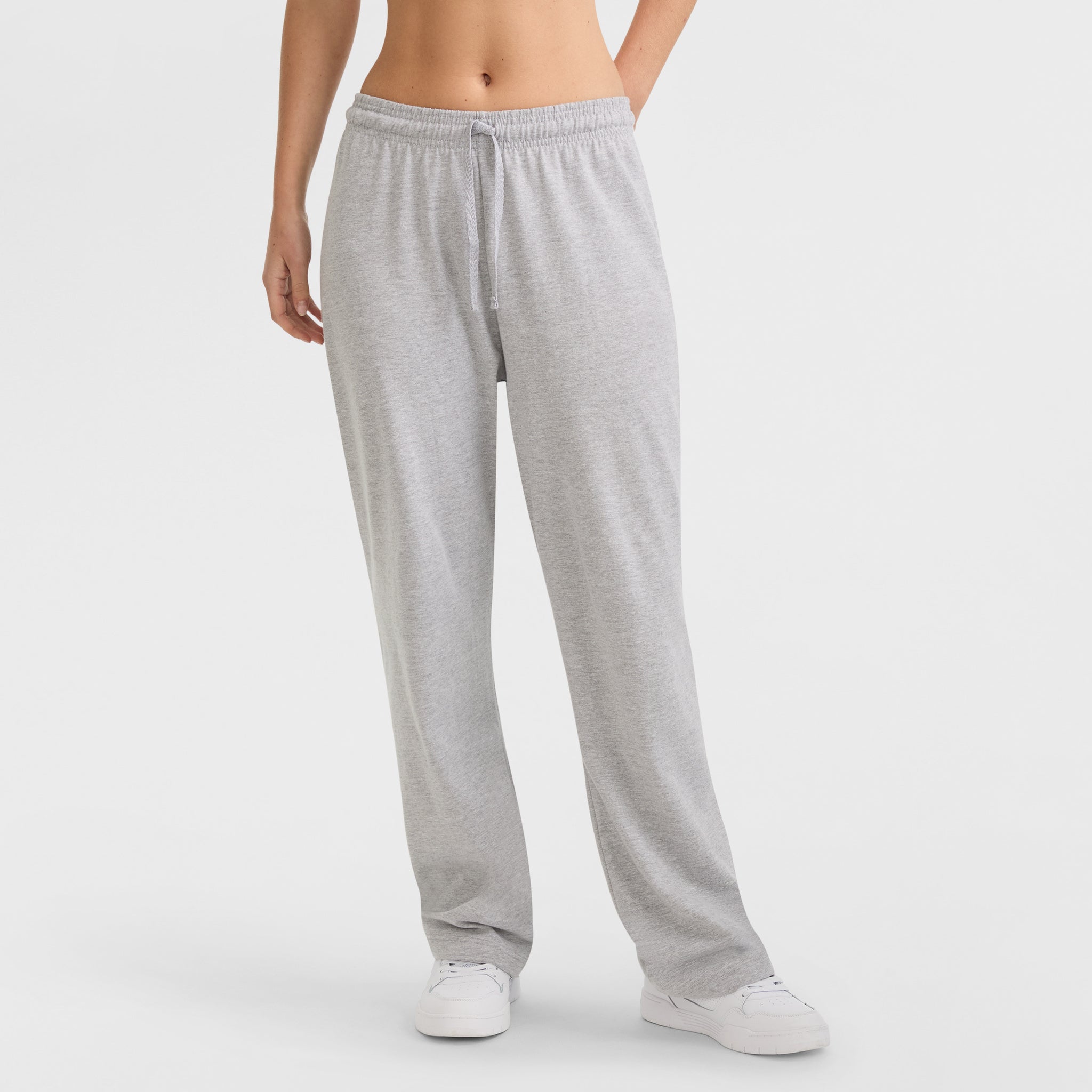 Lightweight Lounge Pants with Elastic Waistband | Champion