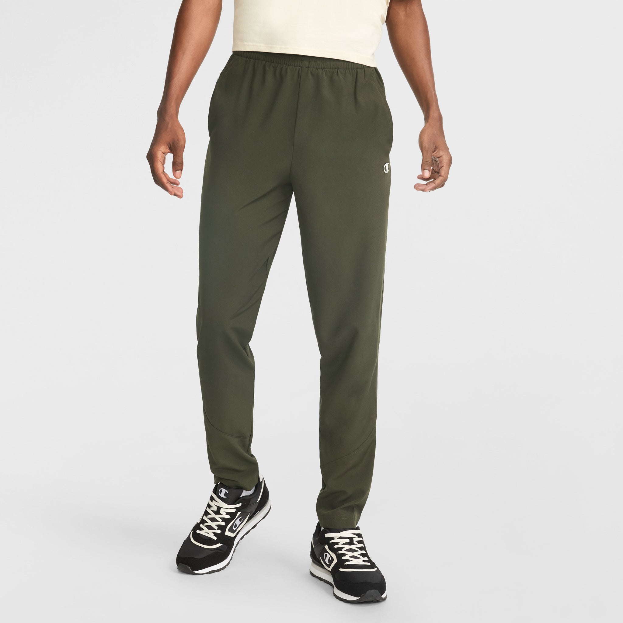 Men's Moisture-Wicking Athletic Pants with Slim Fit | MVP