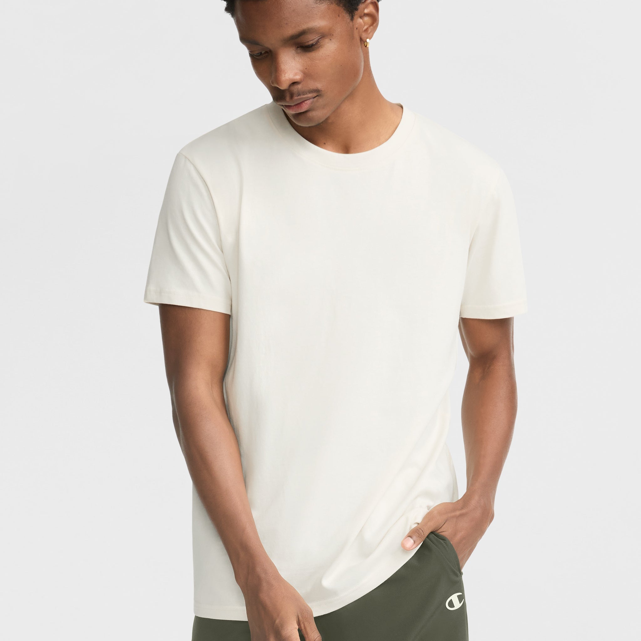Breathable Moisture-Wicking Men's Sport T-Shirt | C-VPR