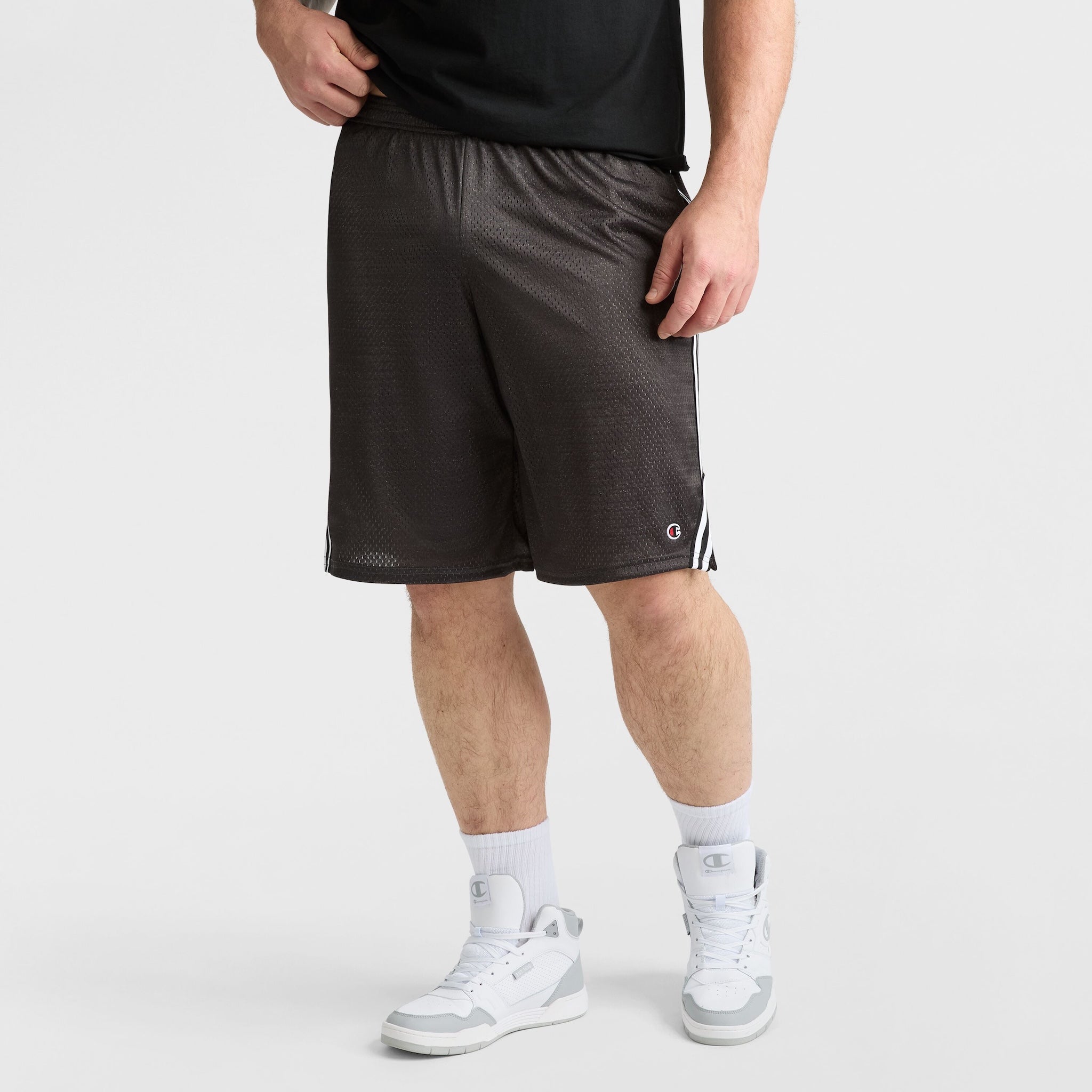 Mesh Lacrosse Shorts for Men with Side Vents & Pockets | LAX TO THE MAX