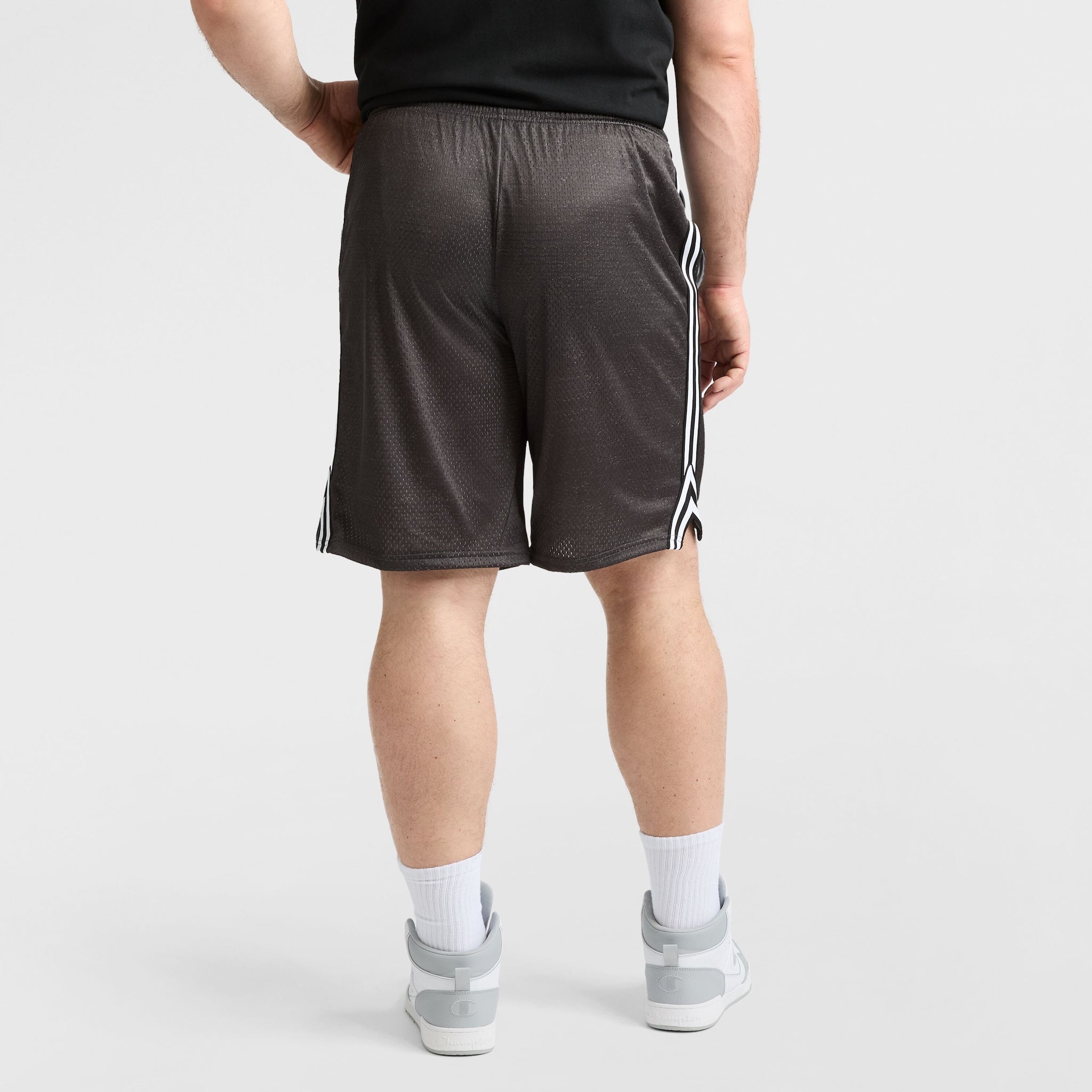 Mesh Lacrosse Shorts for Men with Side Vents & Pockets | LAX TO THE MAX