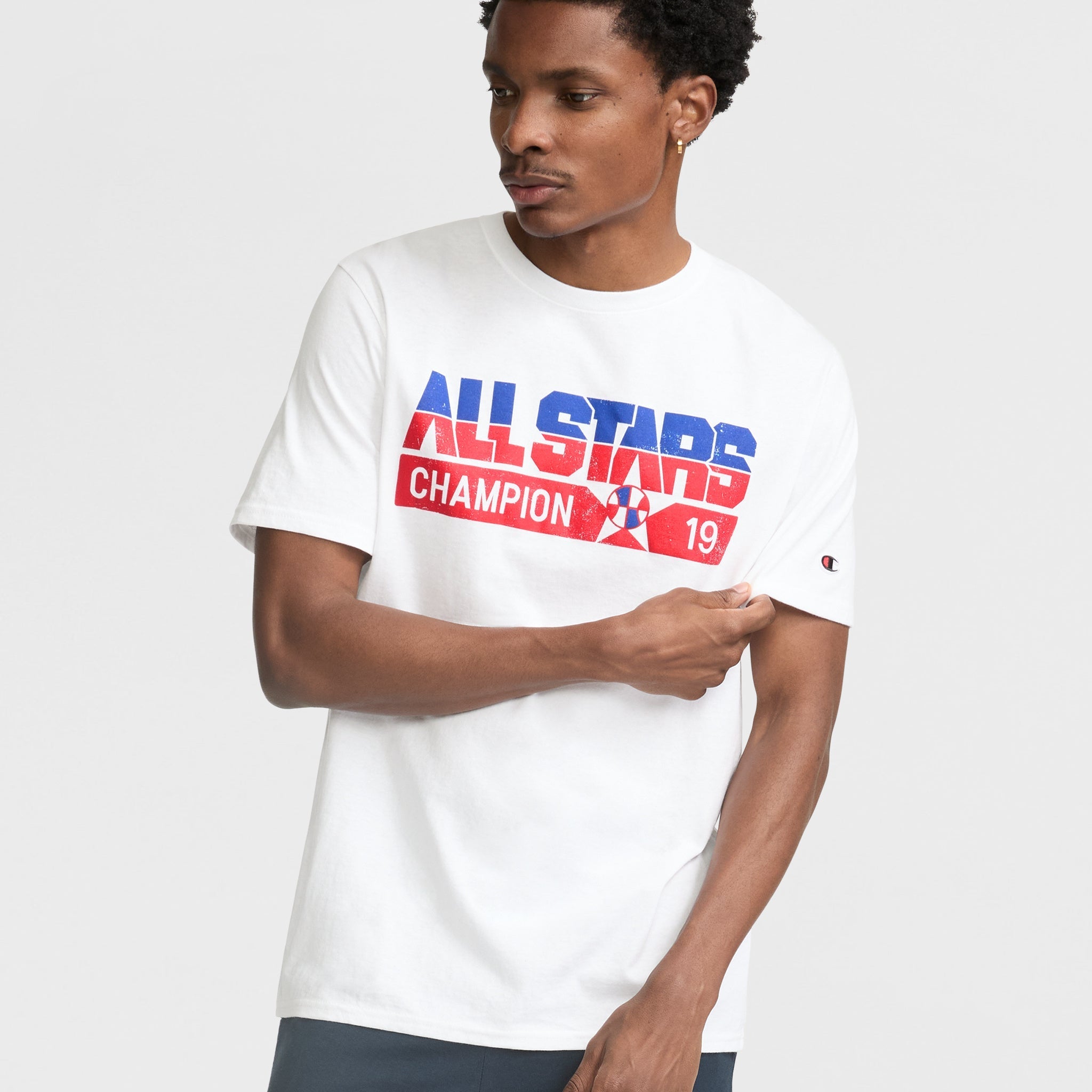 Classic Graphic T-Shirt for Men | All-Stars Comfort Fit