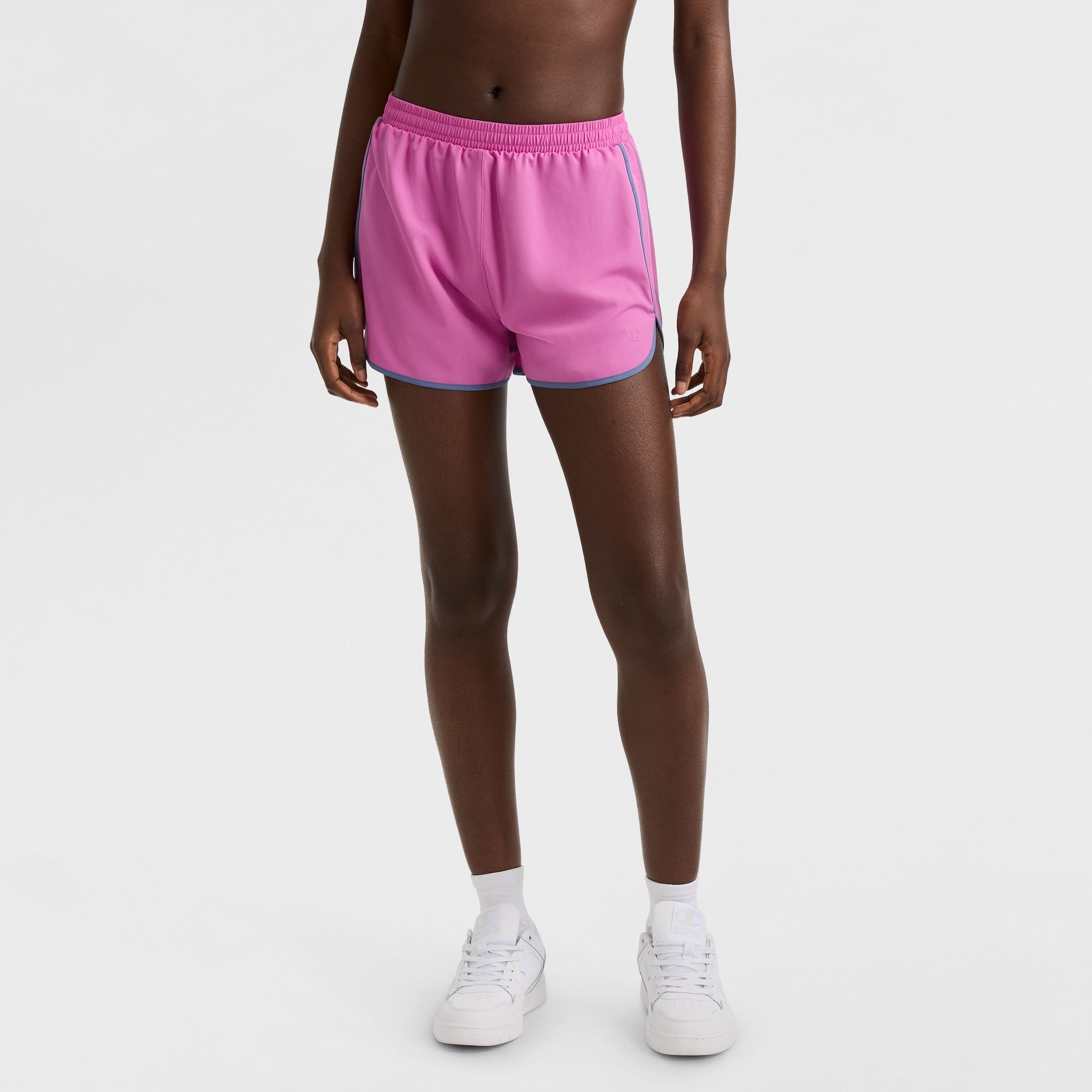 Classic Sport Shorts with Elastic Waistband for Gym & Casual Wear | Champion