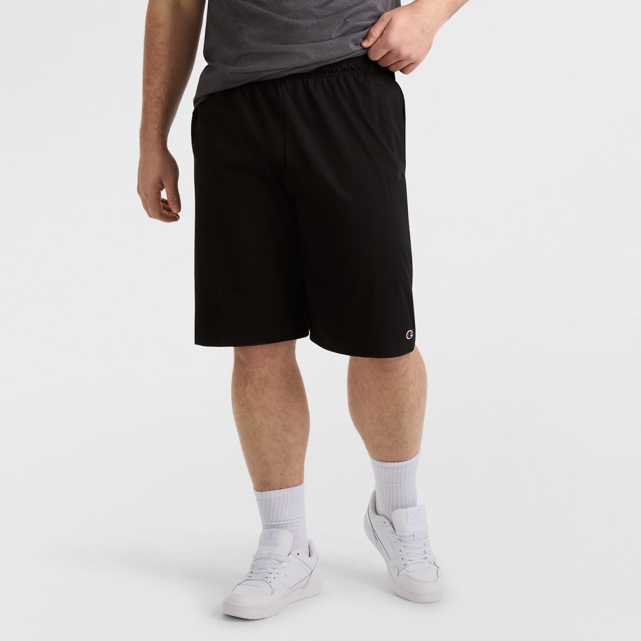 Lightweight Lounge Shorts for Men | Big & Tall with C Logo