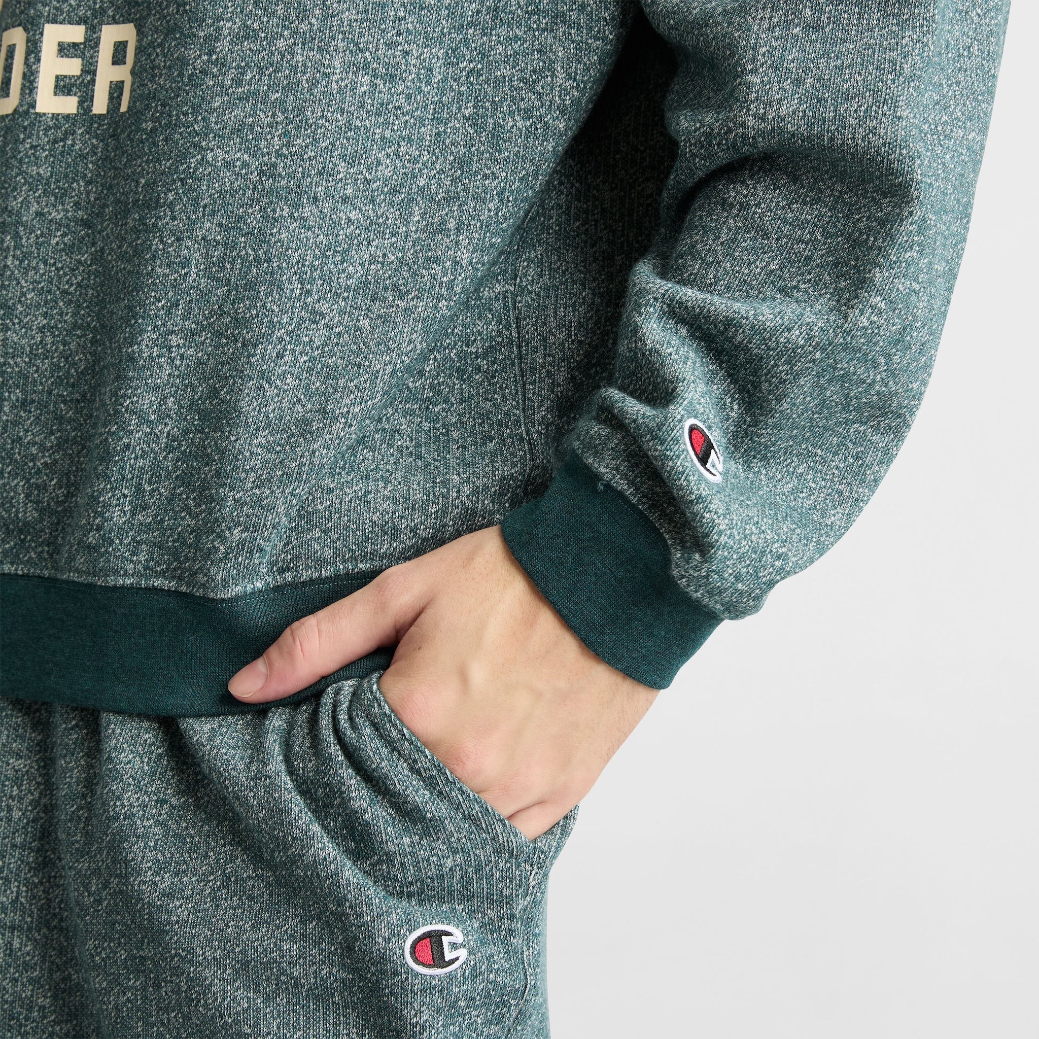 Vintage Champion Crewneck Sweatshirt for Men | Sports & Rec