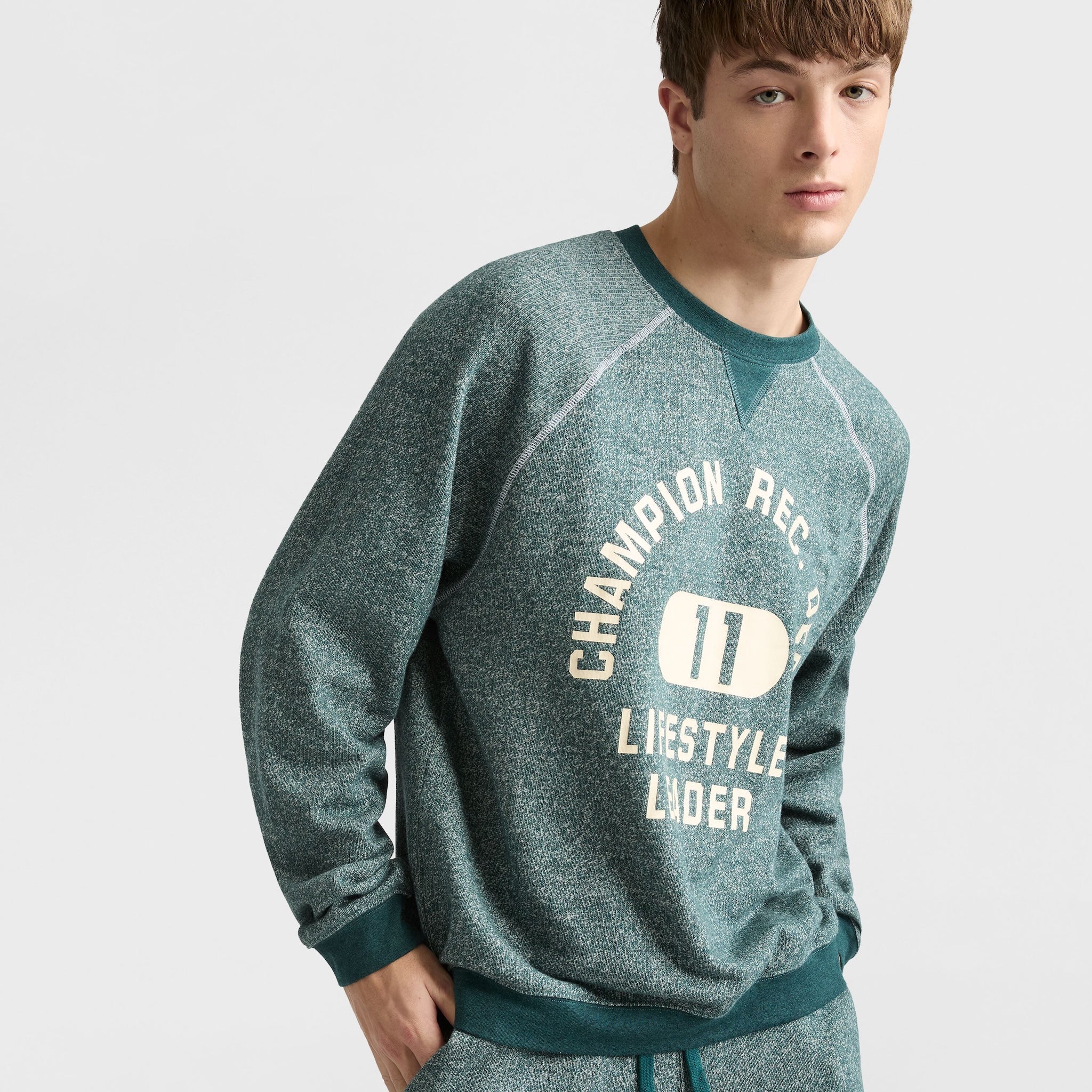 Vintage Champion Crewneck Sweatshirt for Men | Sports & Rec