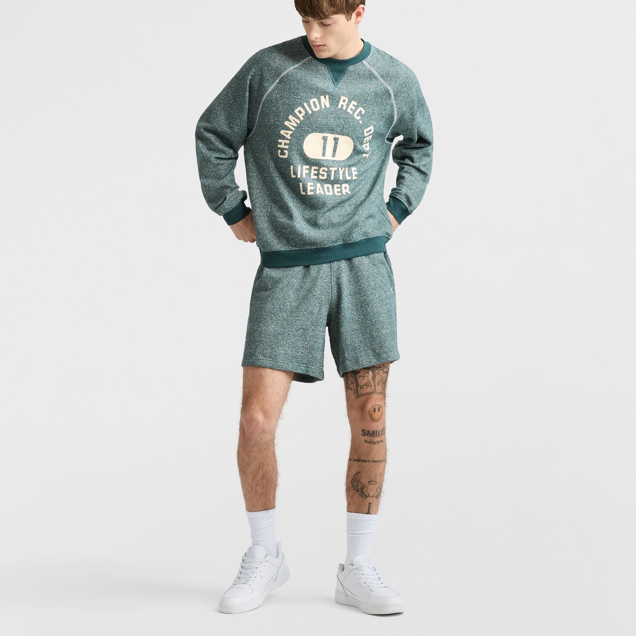 Vintage Champion Crewneck Sweatshirt for Men | Sports & Rec