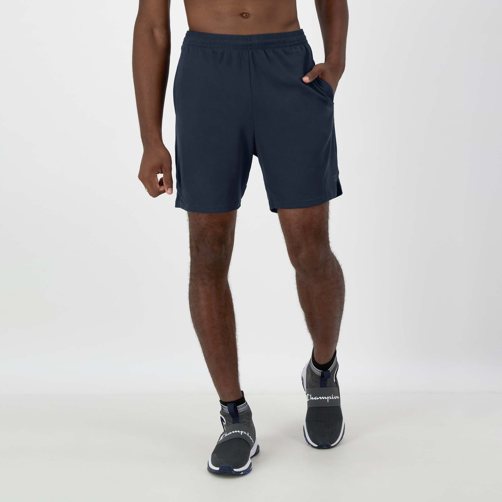 Moisture-Wicking Sport Shorts for Men with Side Pockets | Swift & Sporty