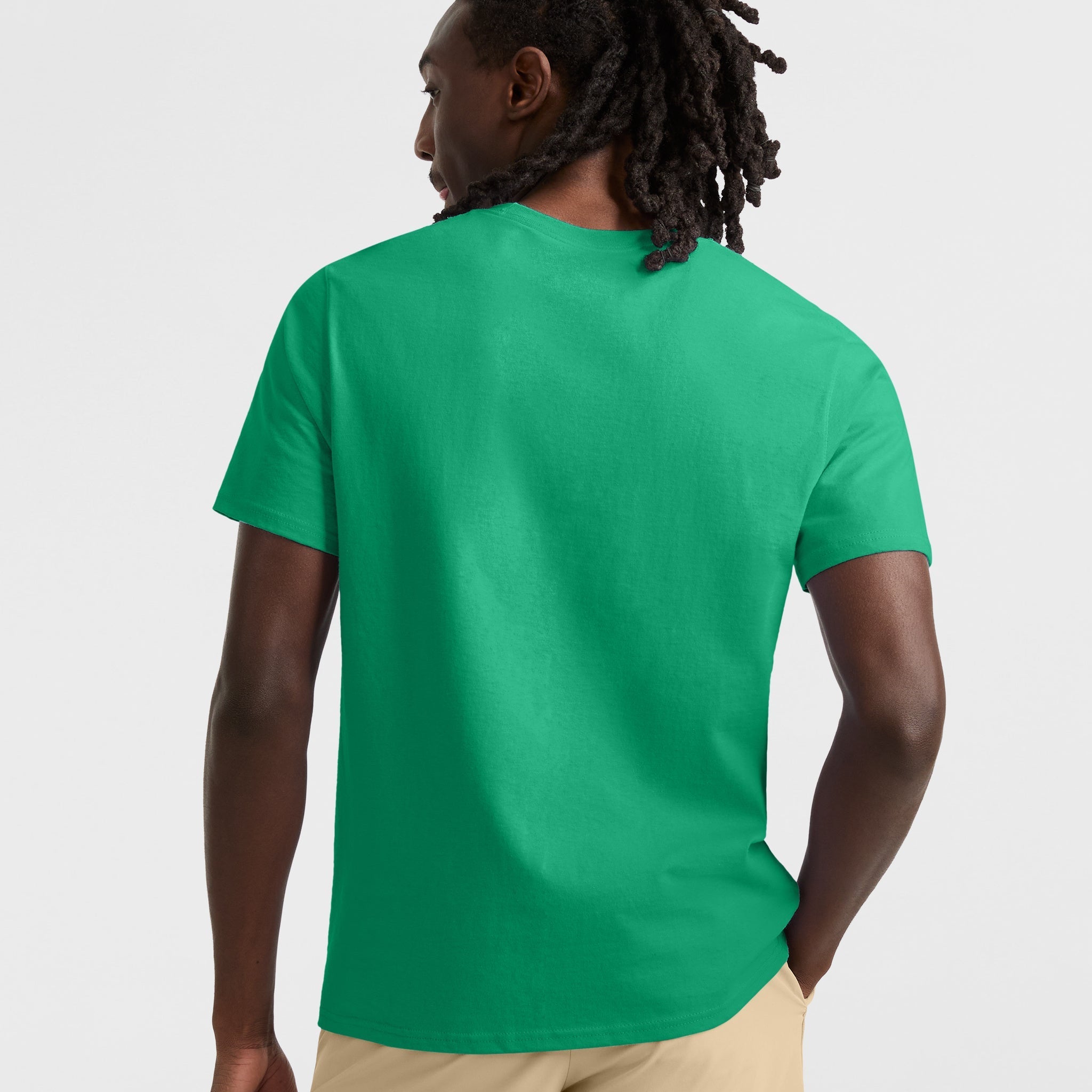 Classic Men's Graphic T-Shirt with Tonal Logo | Champion