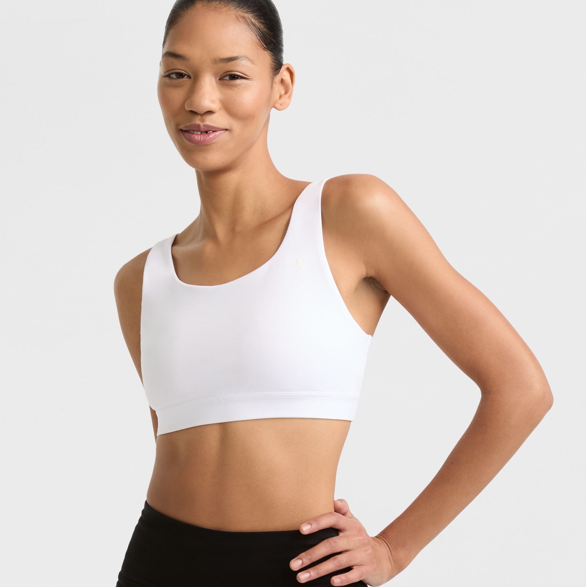 Soft Touch Sports Bra for Women | Moisture-Wicking & Comfortable
