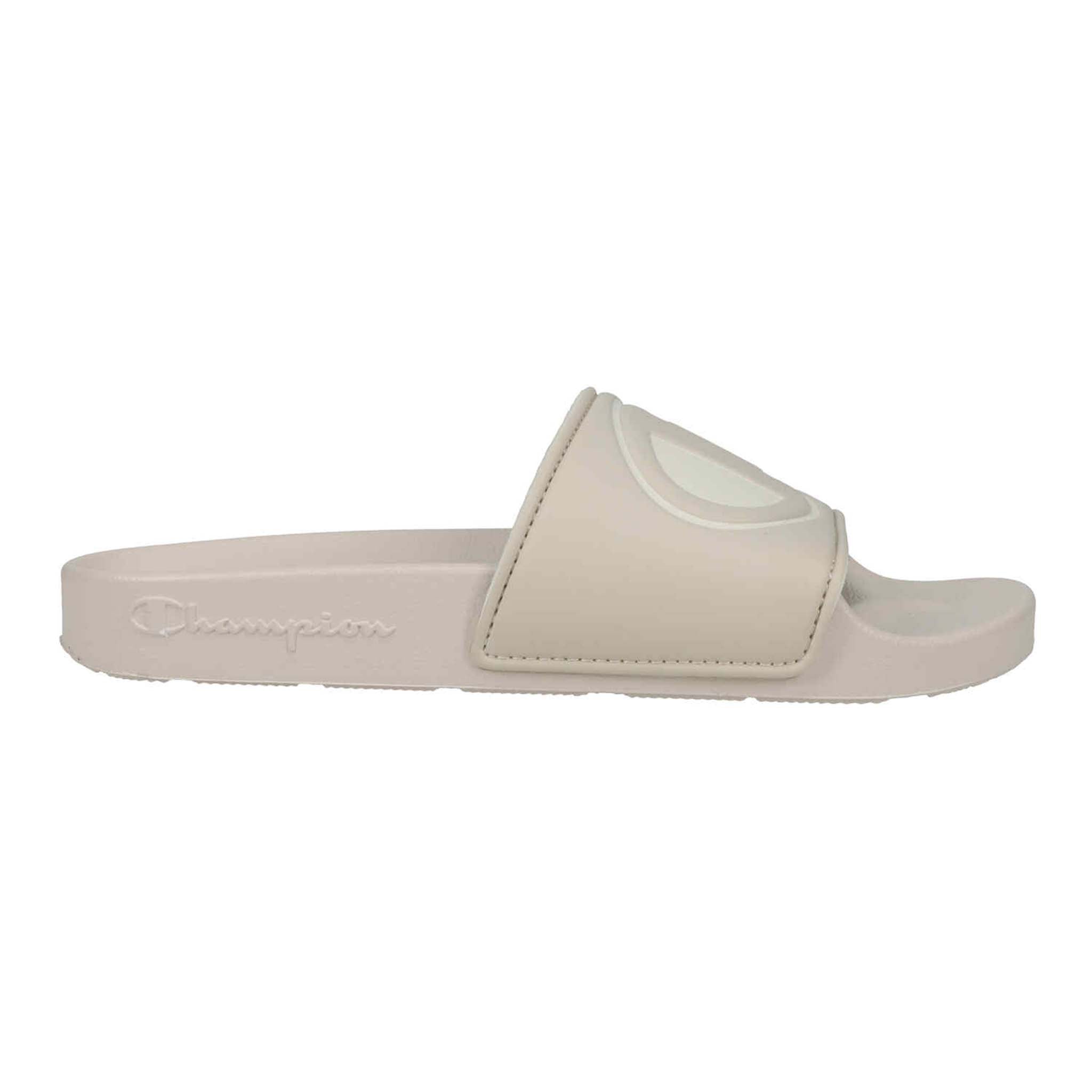 Women's Comfort Slide Sandals with Contoured Footbed | IPO