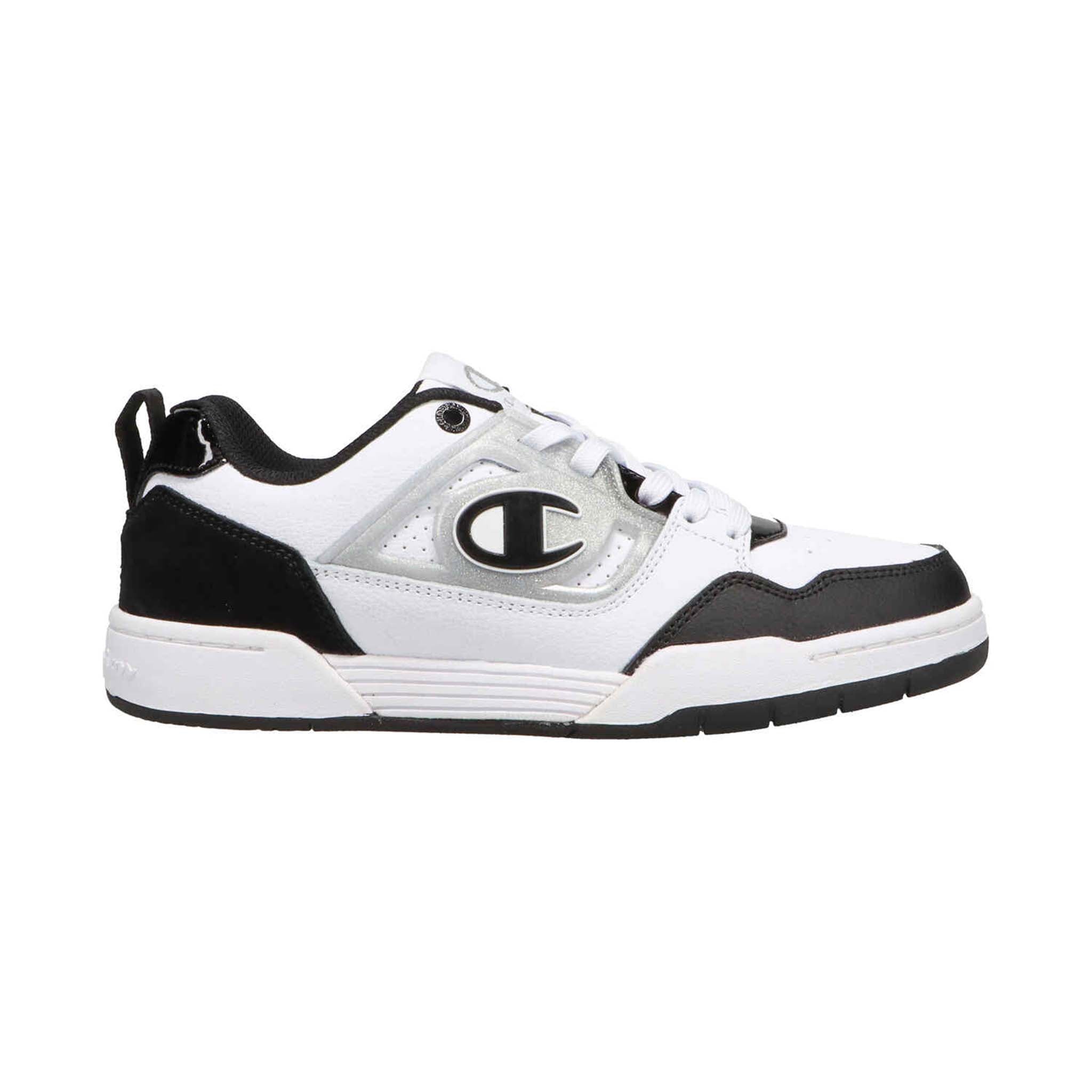 Women's Low-Top Sneakers with Cushioned Collar & Minimalist Design | C Logo