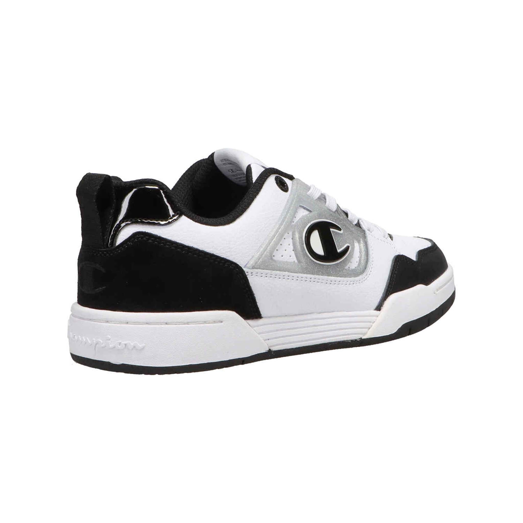 Women's Low-Top Sneakers with Cushioned Collar & Minimalist Design | C Logo