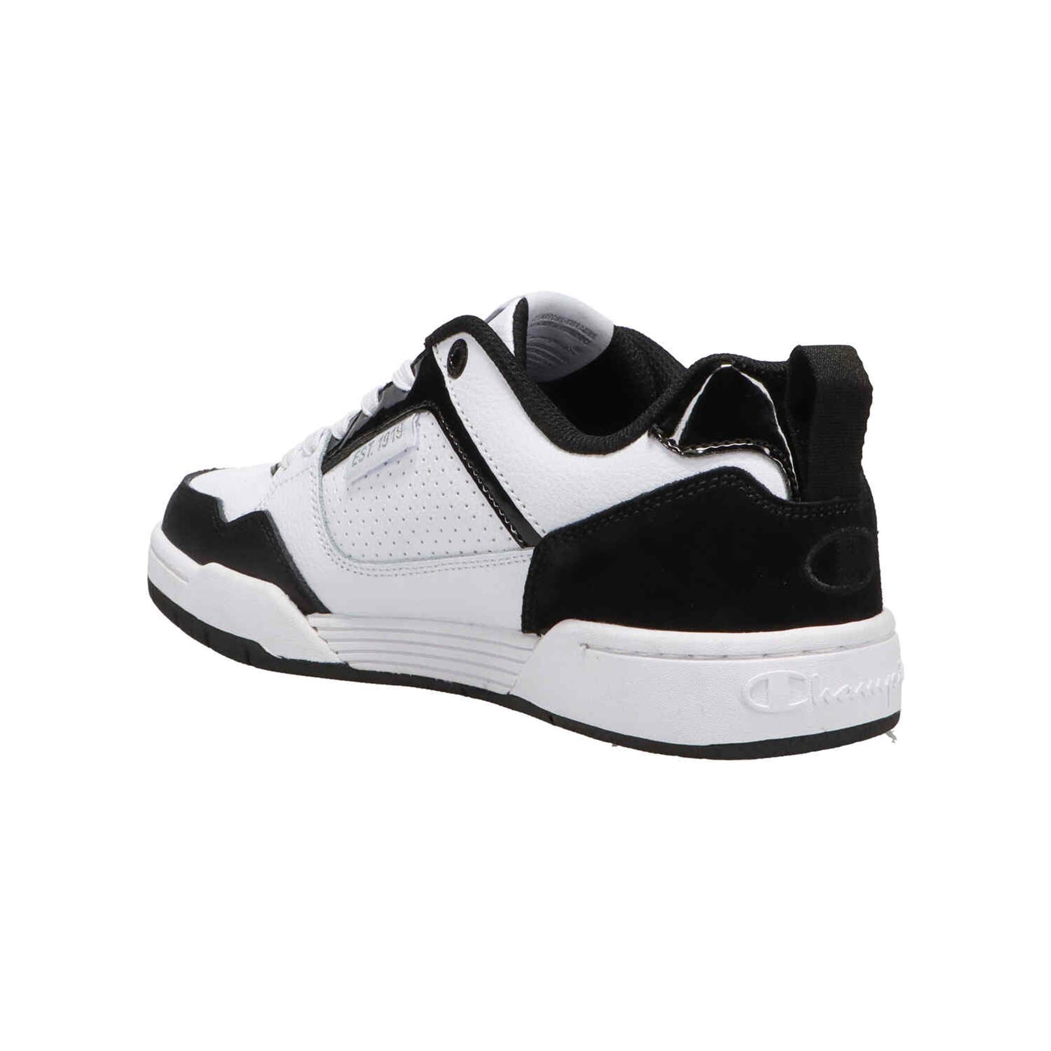 Women's Low-Top Sneakers with Cushioned Collar & Minimalist Design | C Logo