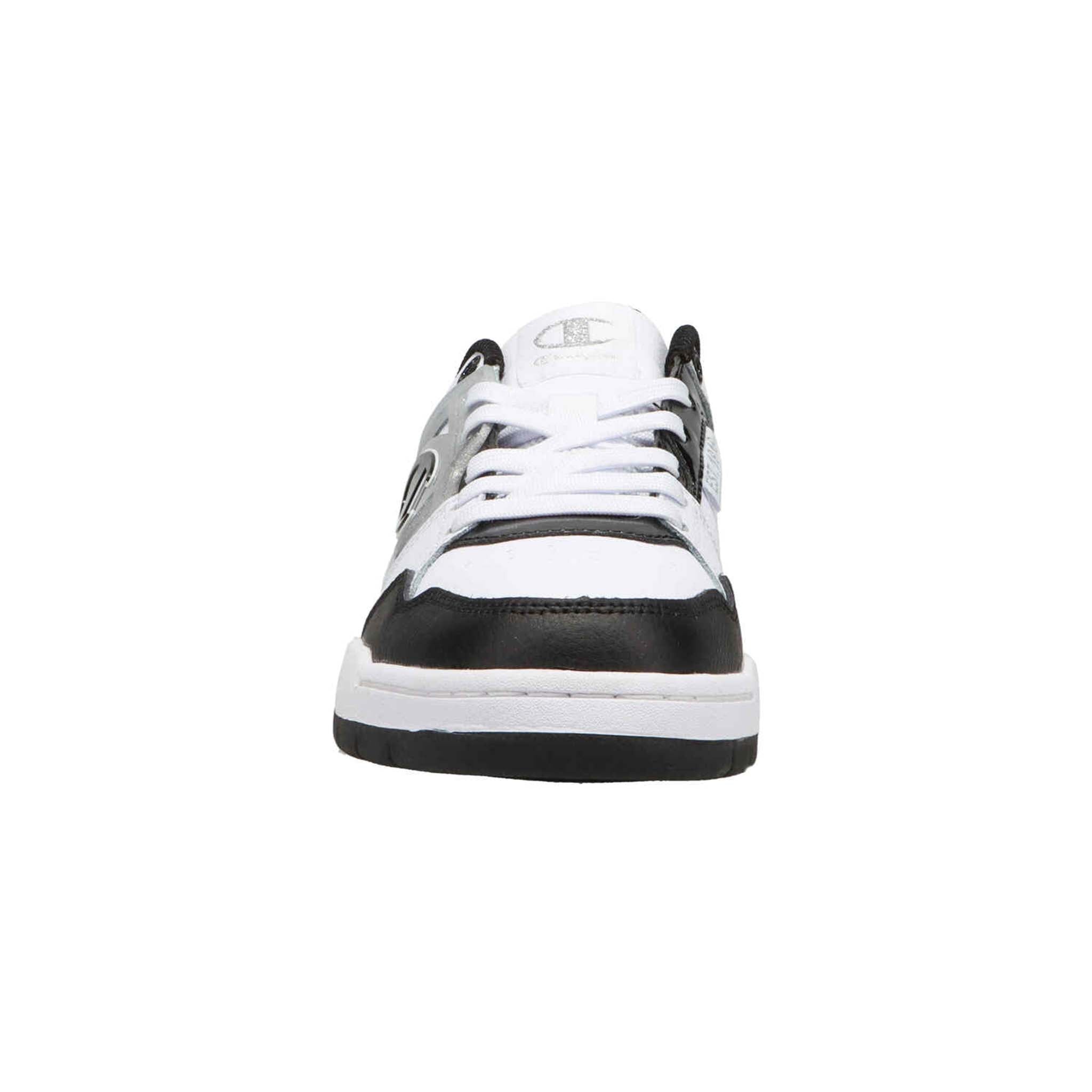 Women's Low-Top Sneakers with Cushioned Collar & Minimalist Design | C Logo