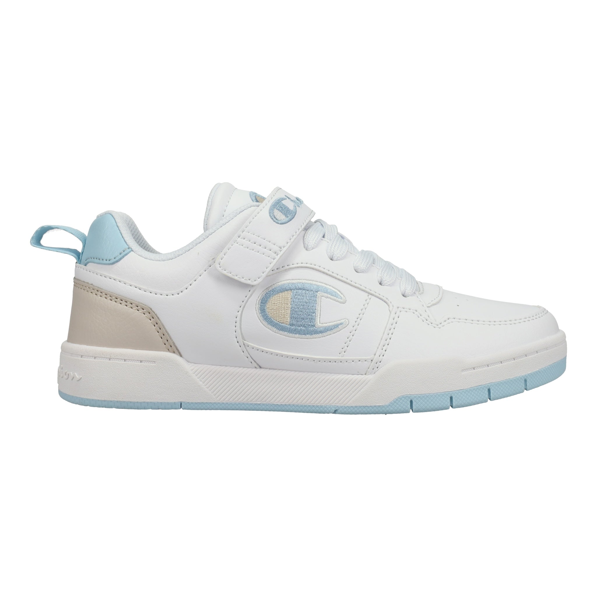 Kids' Sneakers for All-Day Comfort with Cushioned Heel | Arena Power Low