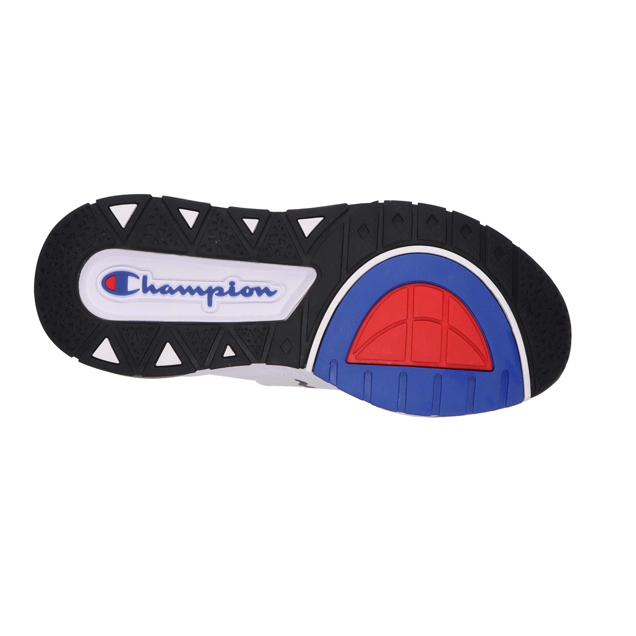 Kids' High-Top Sneakers with Stretch Knit & Cushioned Insole | Rally Pro