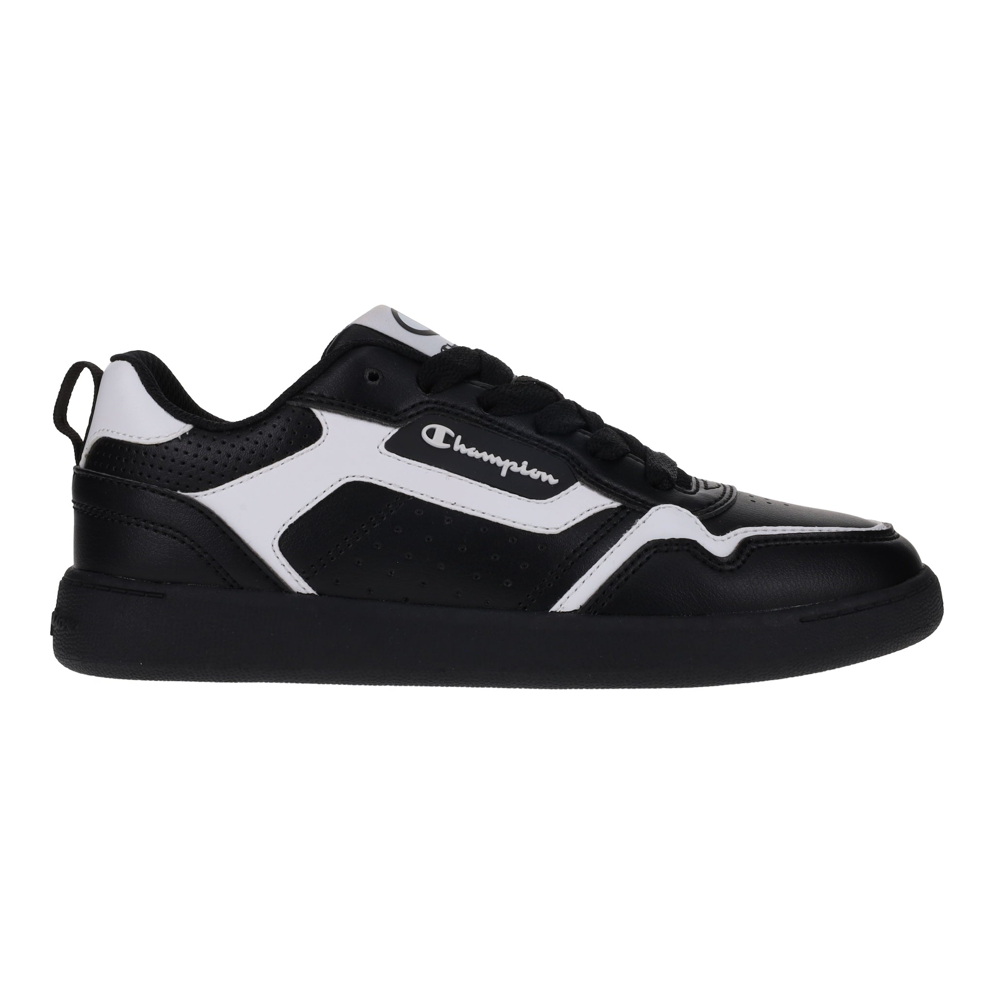 Kids' Sneakers with Cushioned Heel & Perforated Upper | Champion Lore