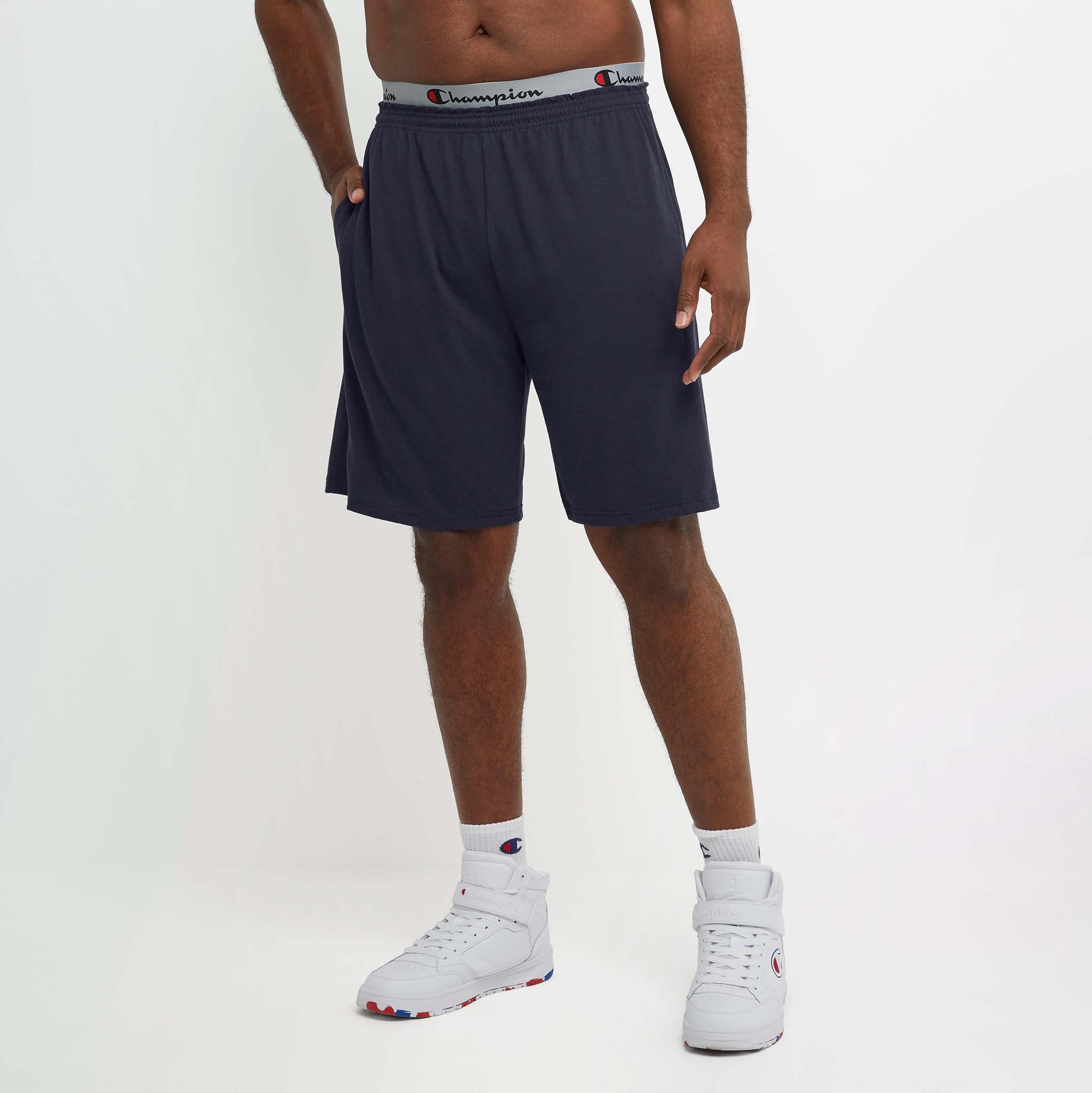 Lightweight Lounge Shorts for Men | Big & Tall with C Logo