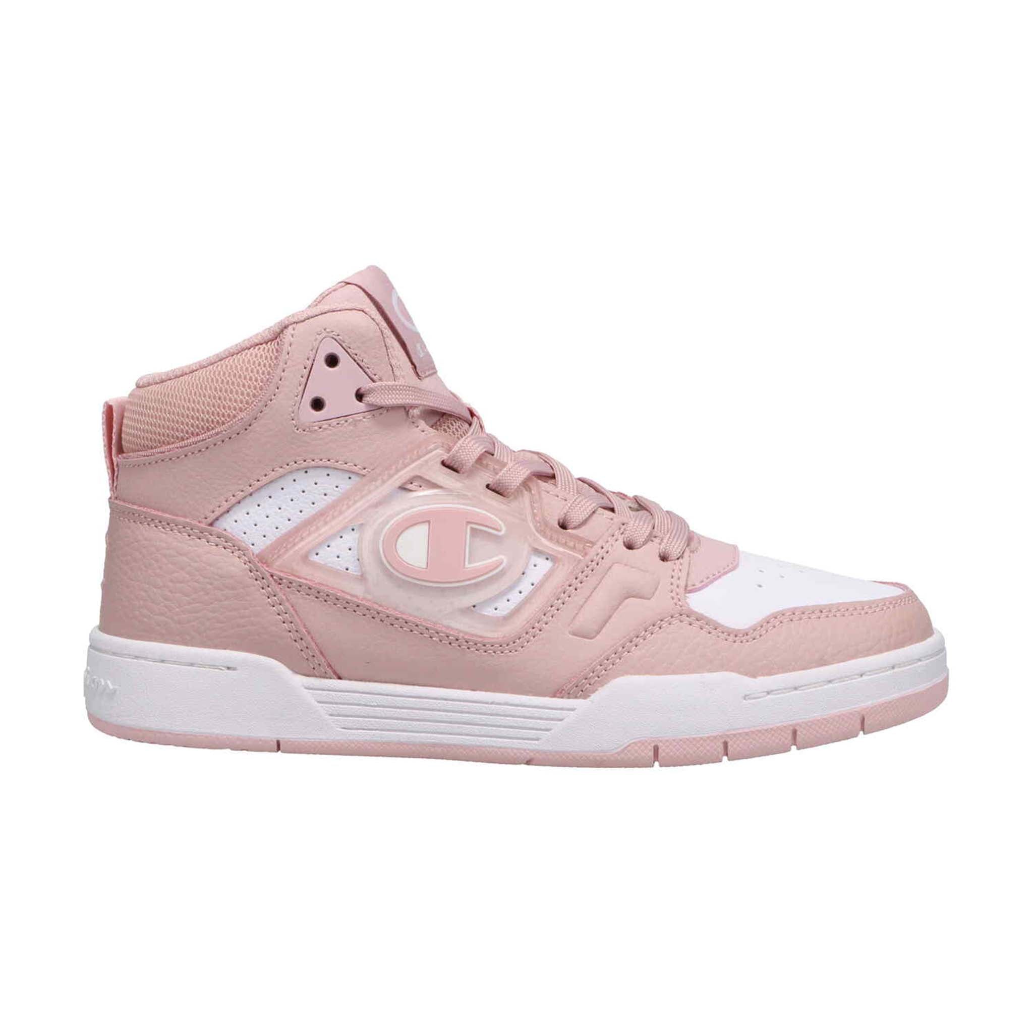Kids' High-Top Sneakers for Court & Playground | C Logo Design