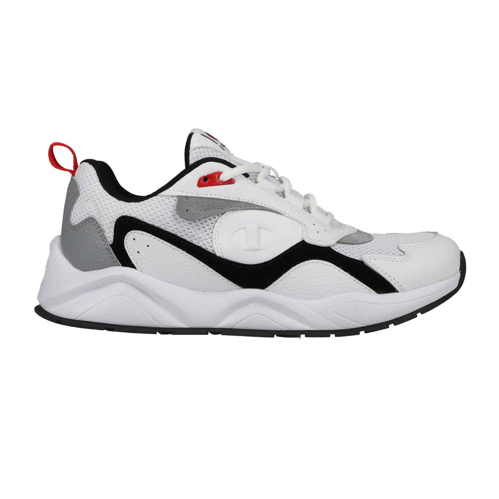 Men's Leather & Mesh Sneakers for Gym & Casual Wear | 9318 Vale