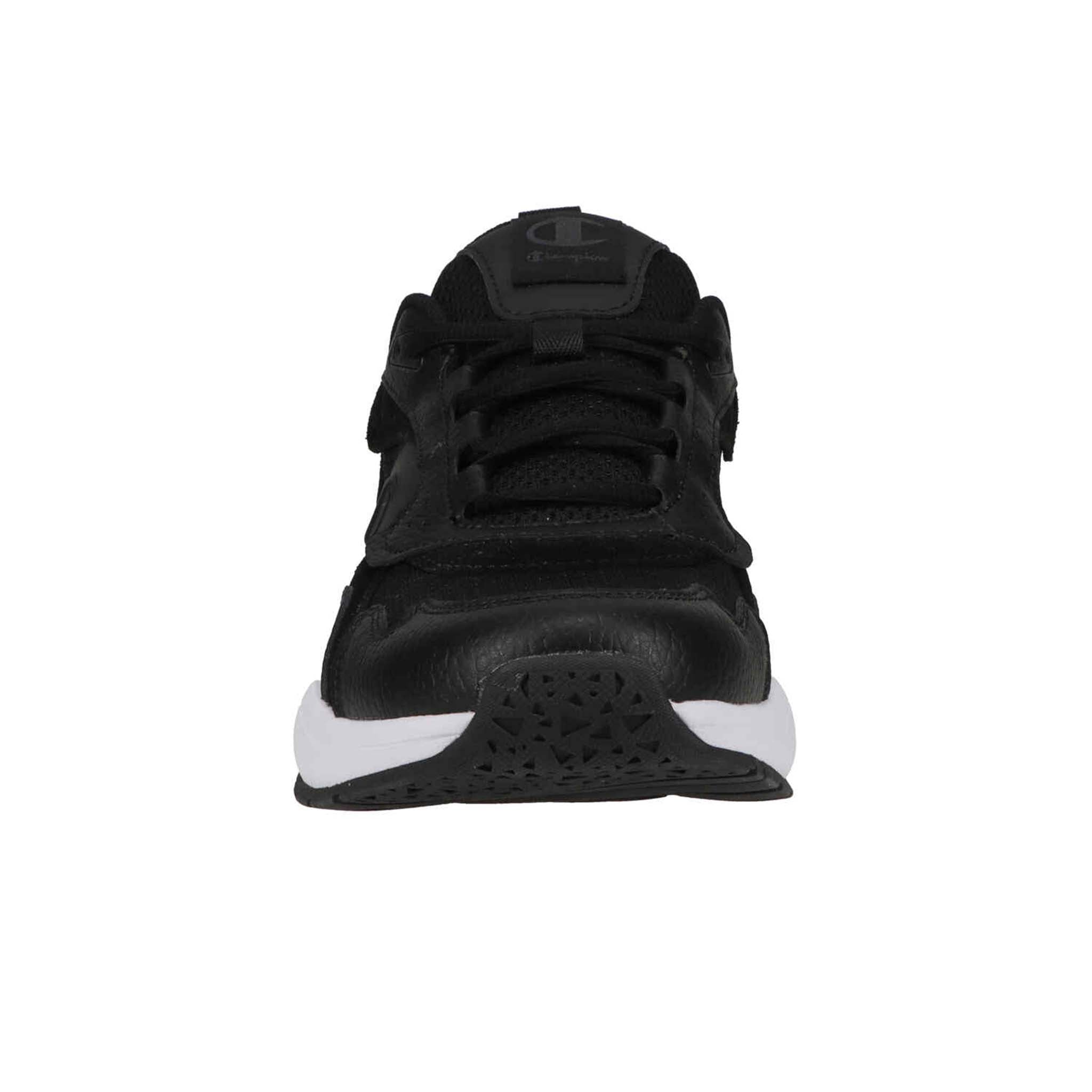 Men's Leather & Mesh Sneakers for Gym & Casual Wear | 9318 Vale