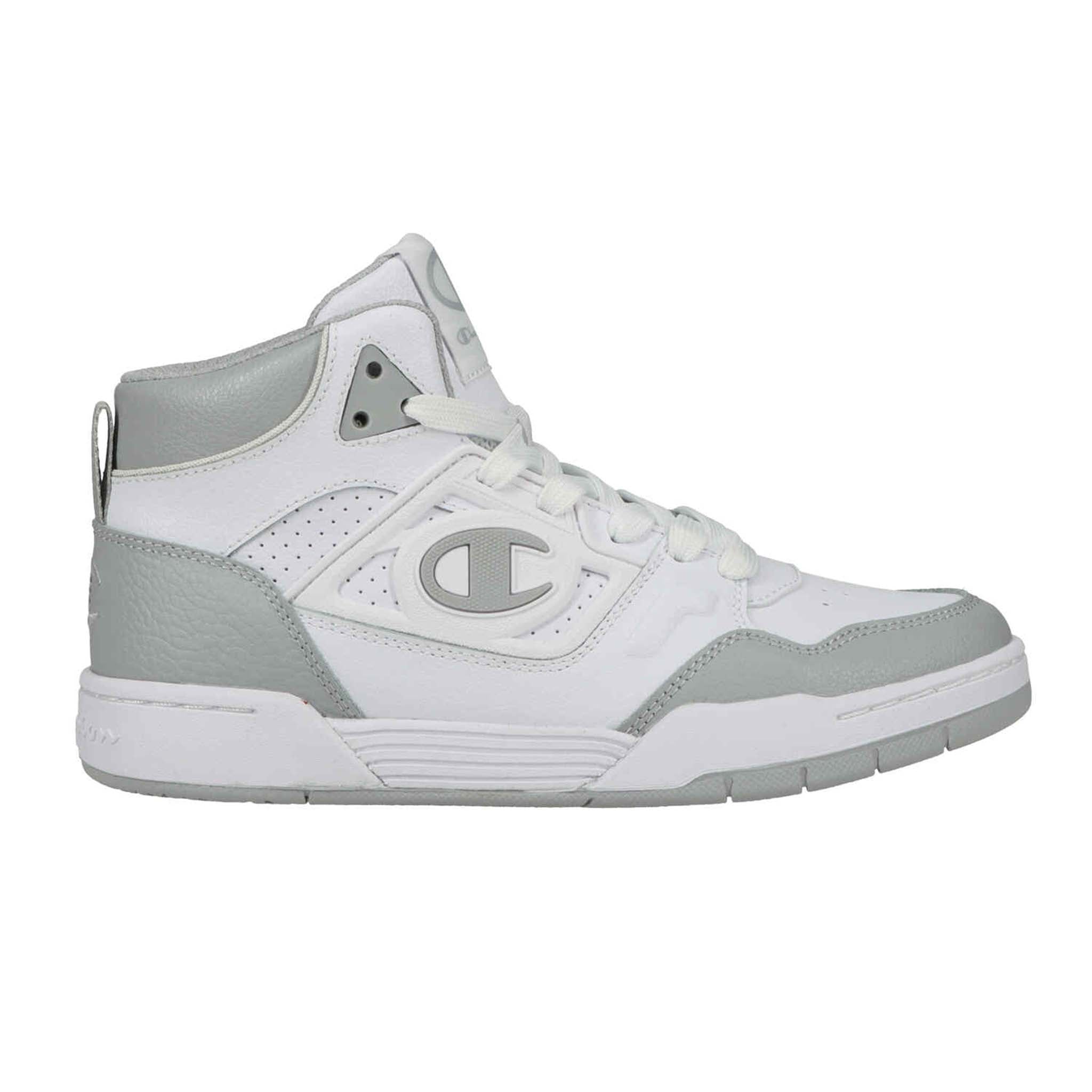 Men's High-Top Sneakers for Basketball & Casual Wear | C Logo Design