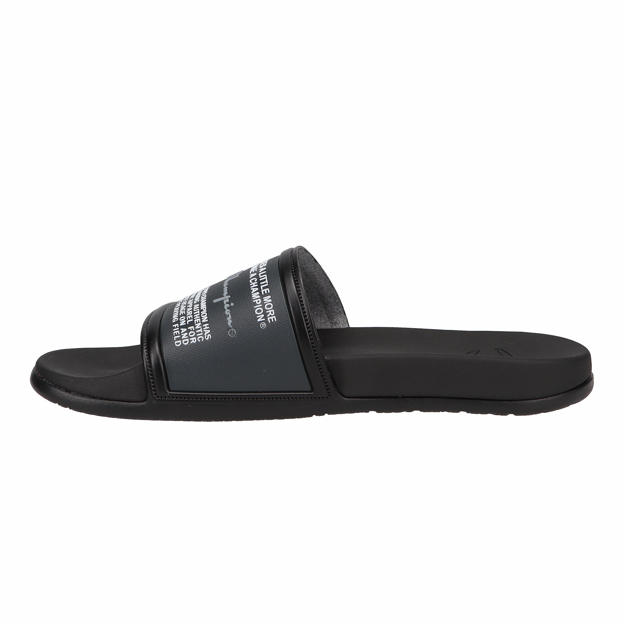 Men's Lightweight Squish Slides for Indoor & Outdoor Comfort | IPO