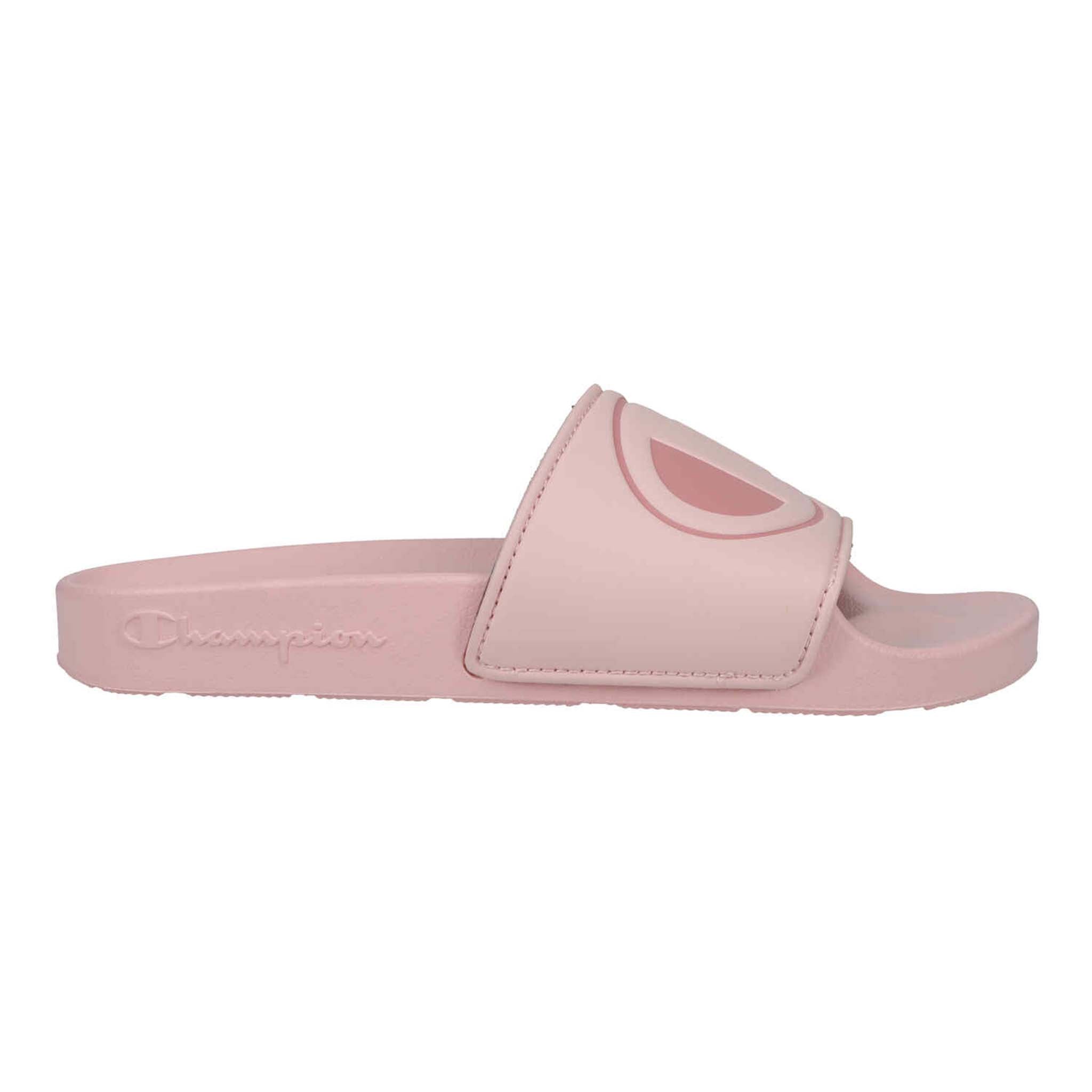 Women's Comfort Slide Sandals with Contoured Footbed | IPO