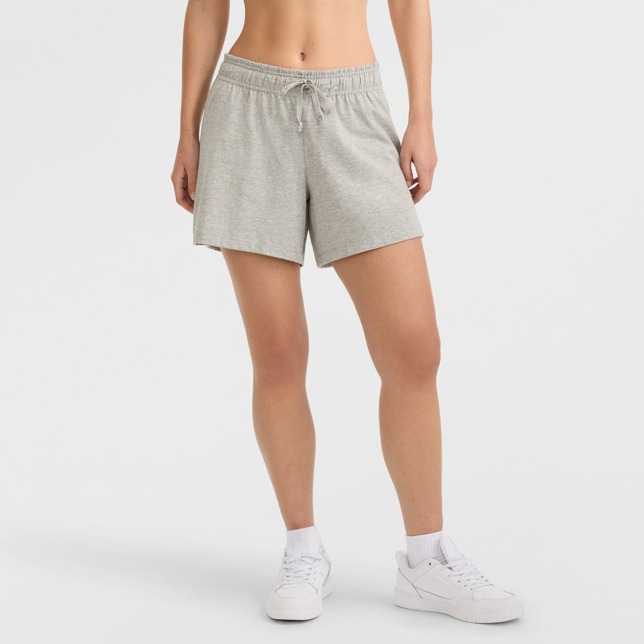 Women's Lightweight Lounge Shorts with C Logo | Champion