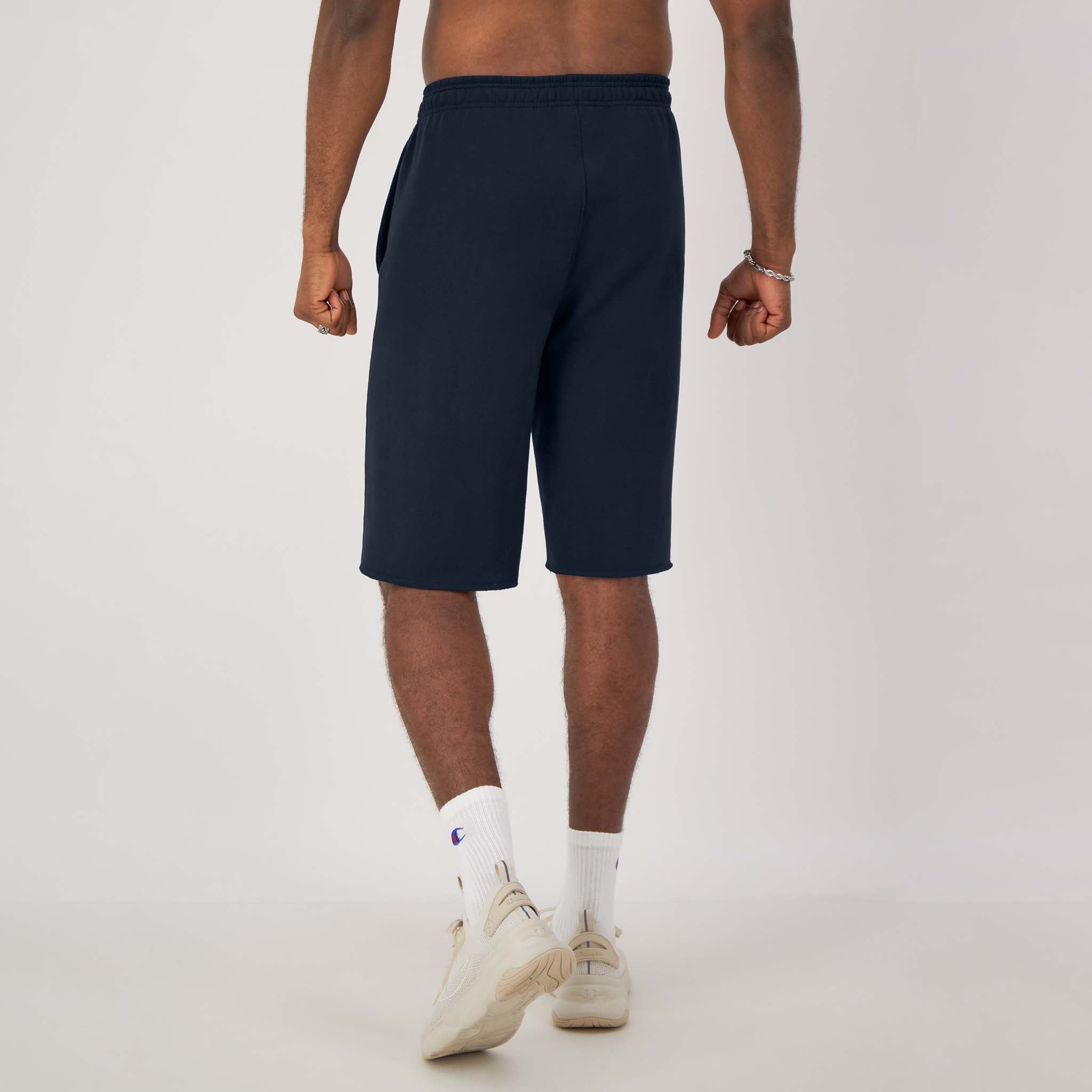 Men's Big & Tall Gym Shorts with Elastic Waistband | Champion Powerblend