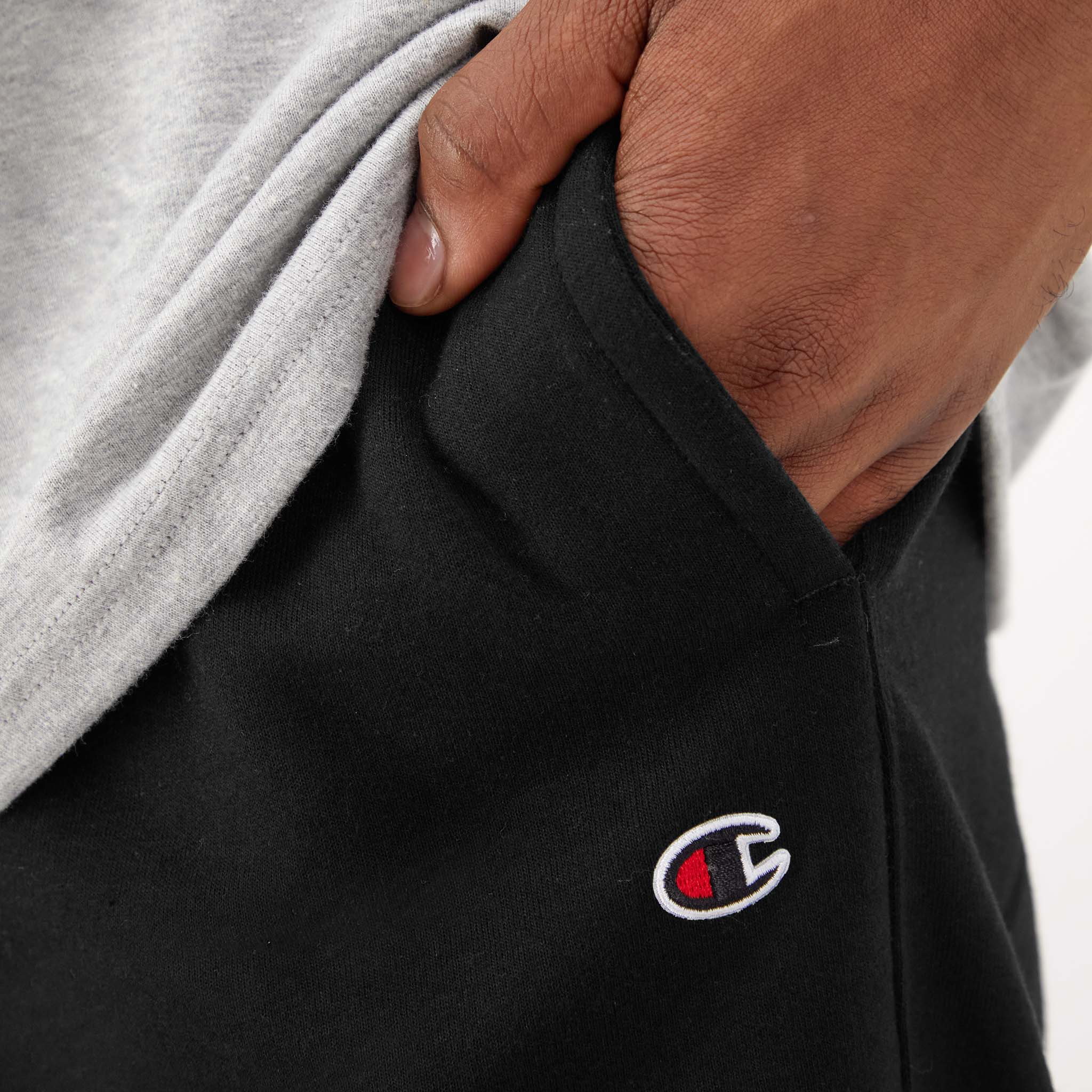 Men's Big & Tall Gym Shorts with Elastic Waistband | Champion Powerblend